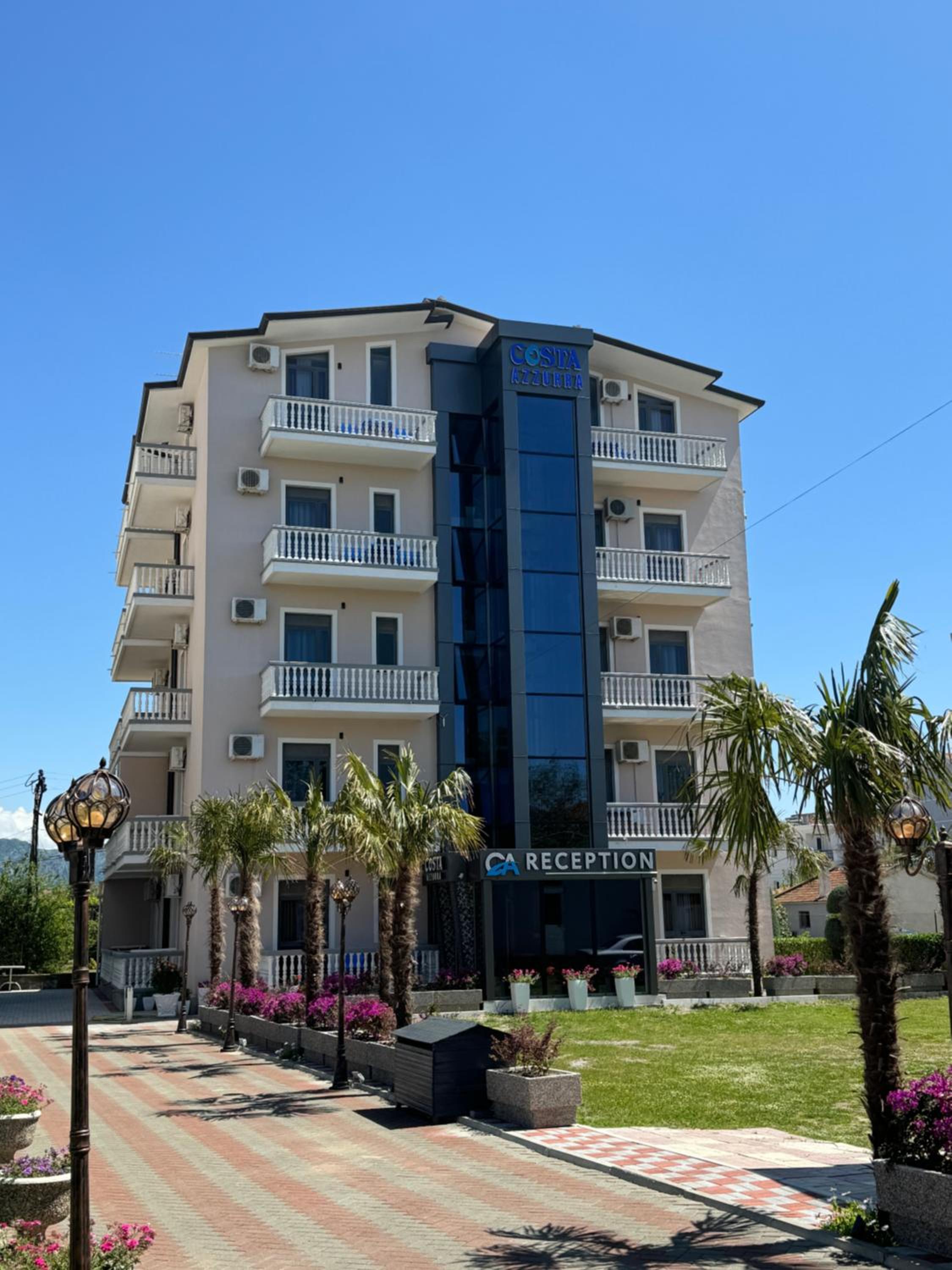 Apartments Costa Azzurra