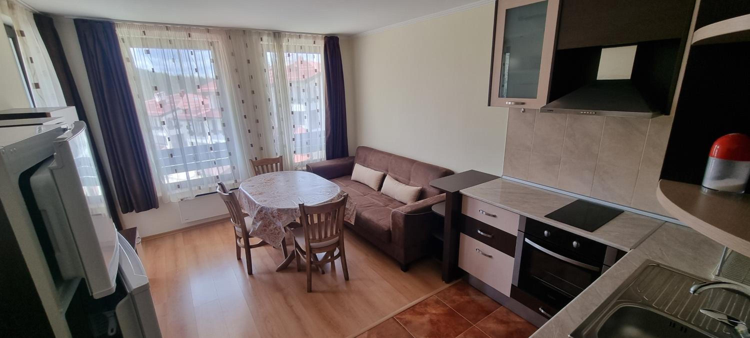 Elit Pamporovo Accommodation