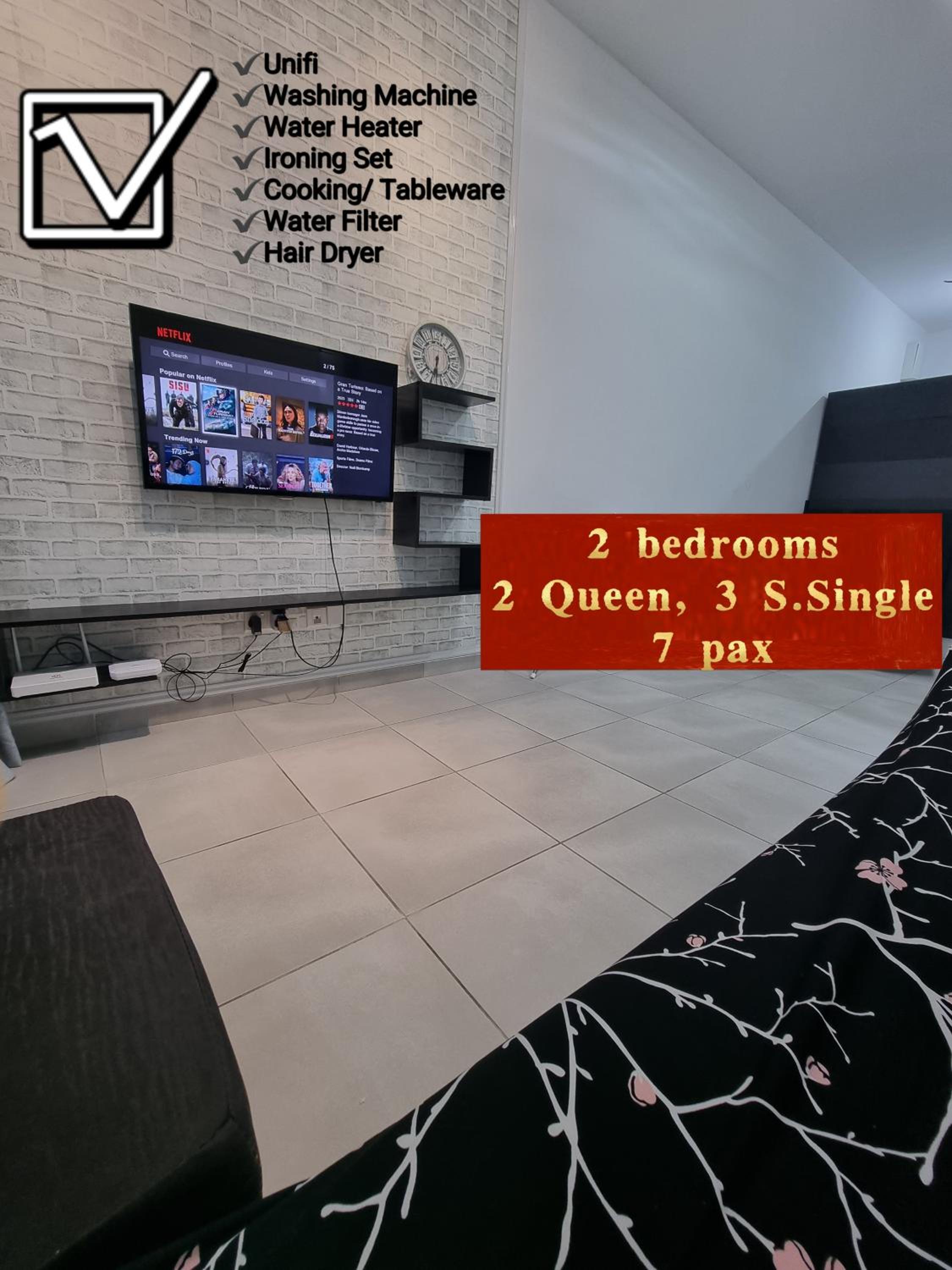 Peace of Mind Homestay 2R2B photo 1