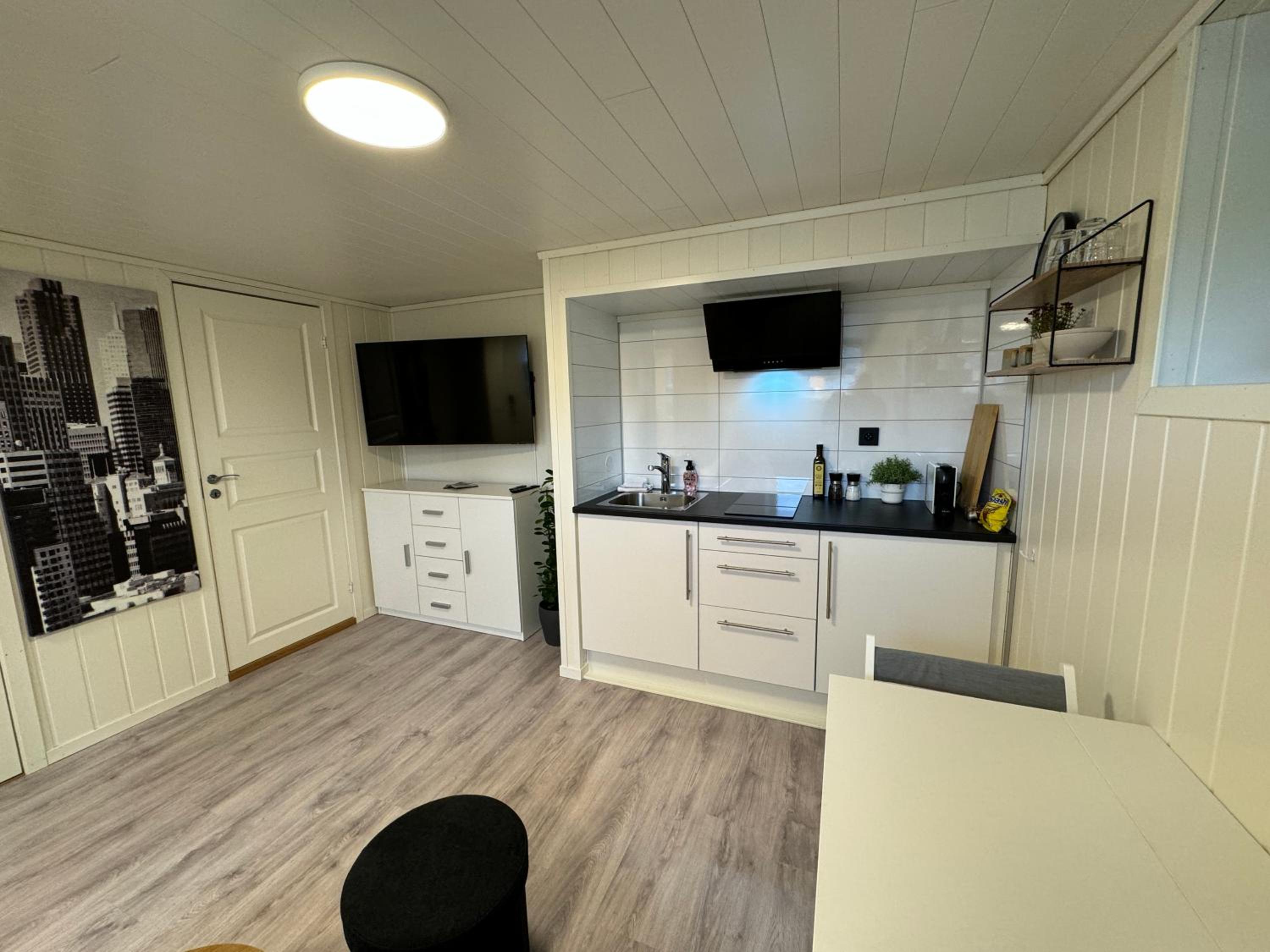 Mini apartment in centre of Jørpeland view 4
