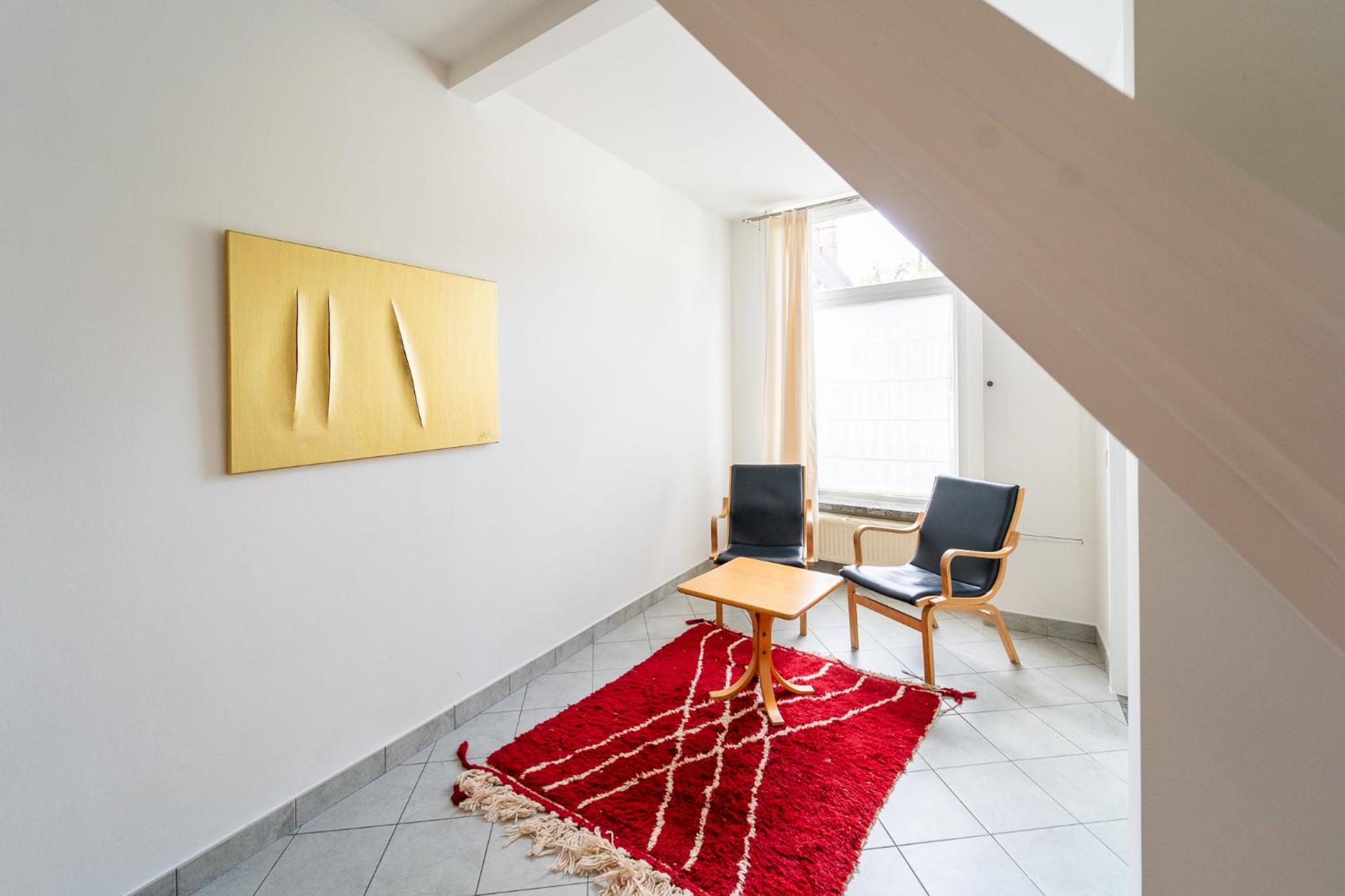 Charmante rijwoning