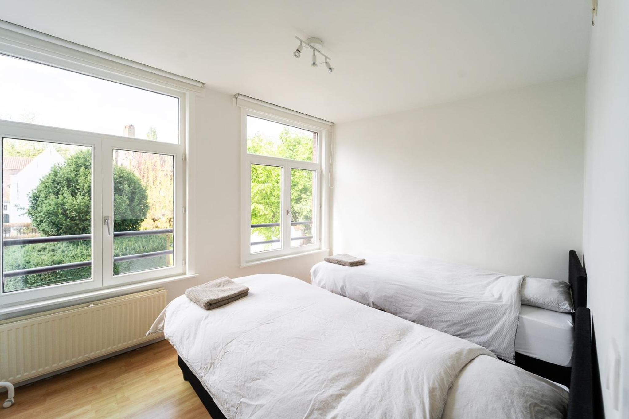 Charmante rijwoning