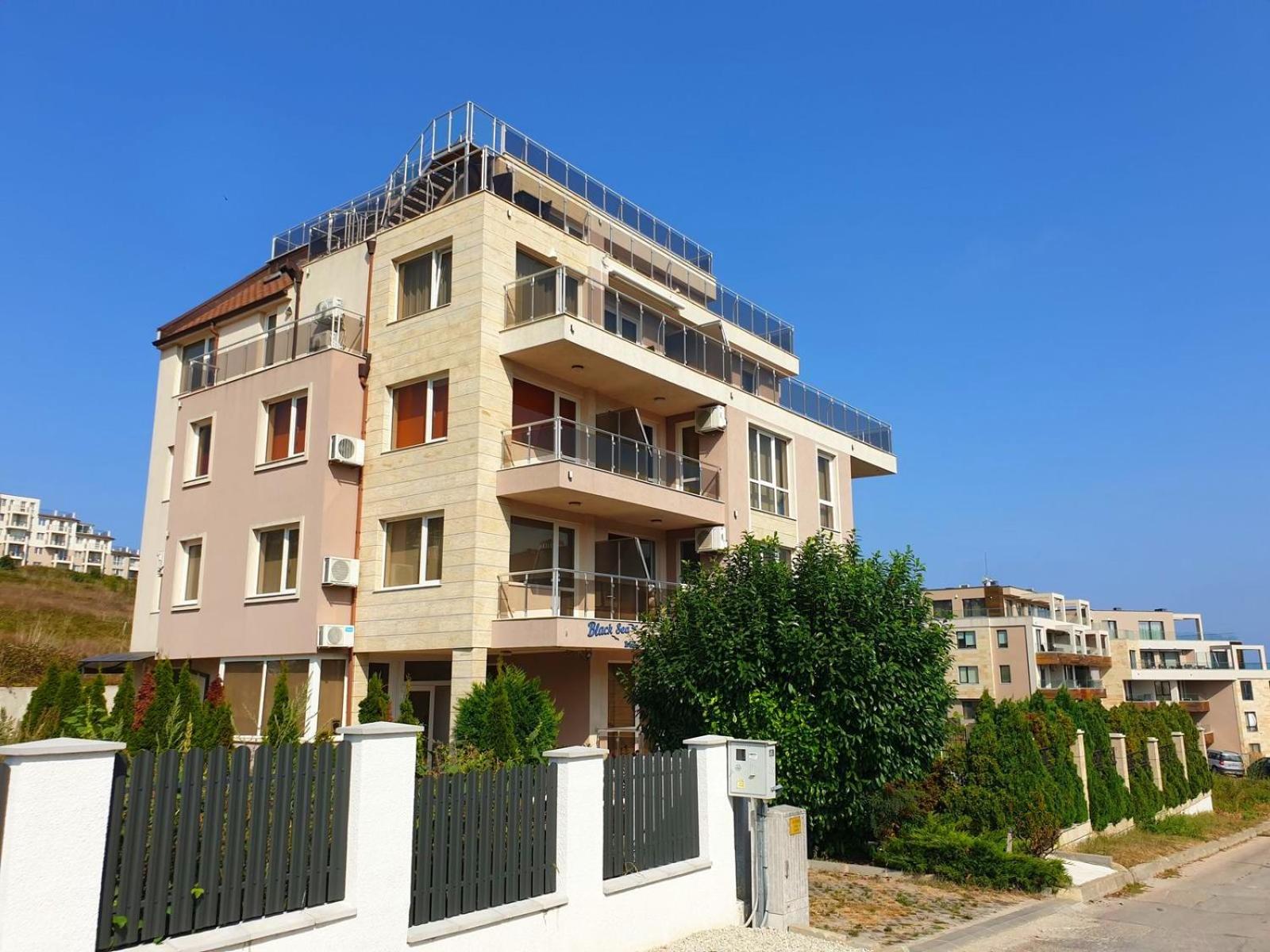 Black Sea Breeze Apartment No 3