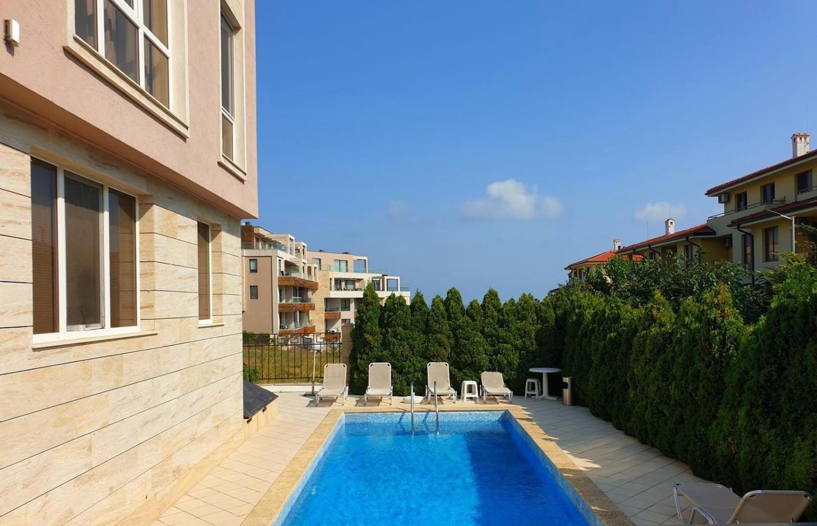 Black Sea Breeze Apartment No 3