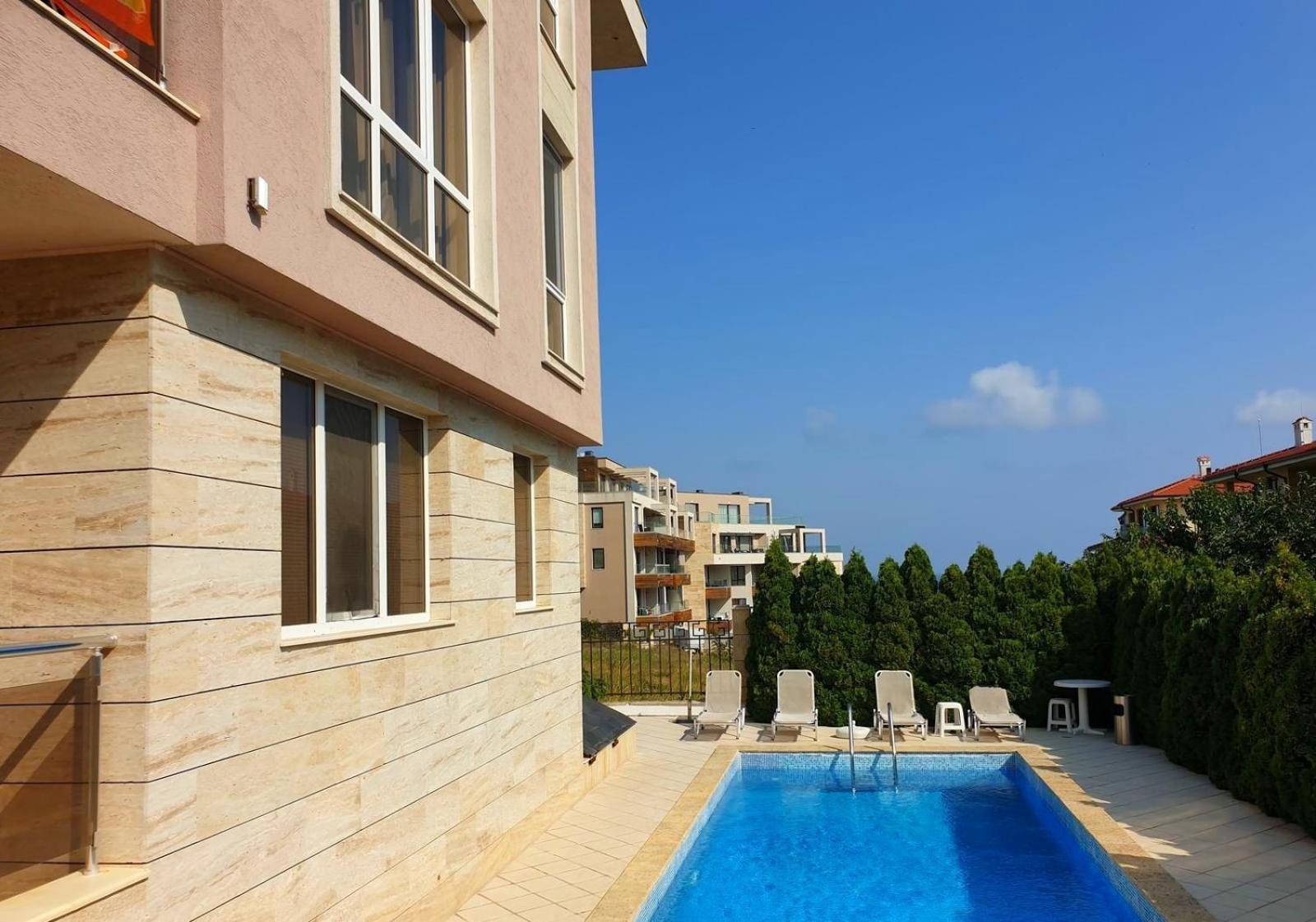 Black Sea Breeze Apartment No 3