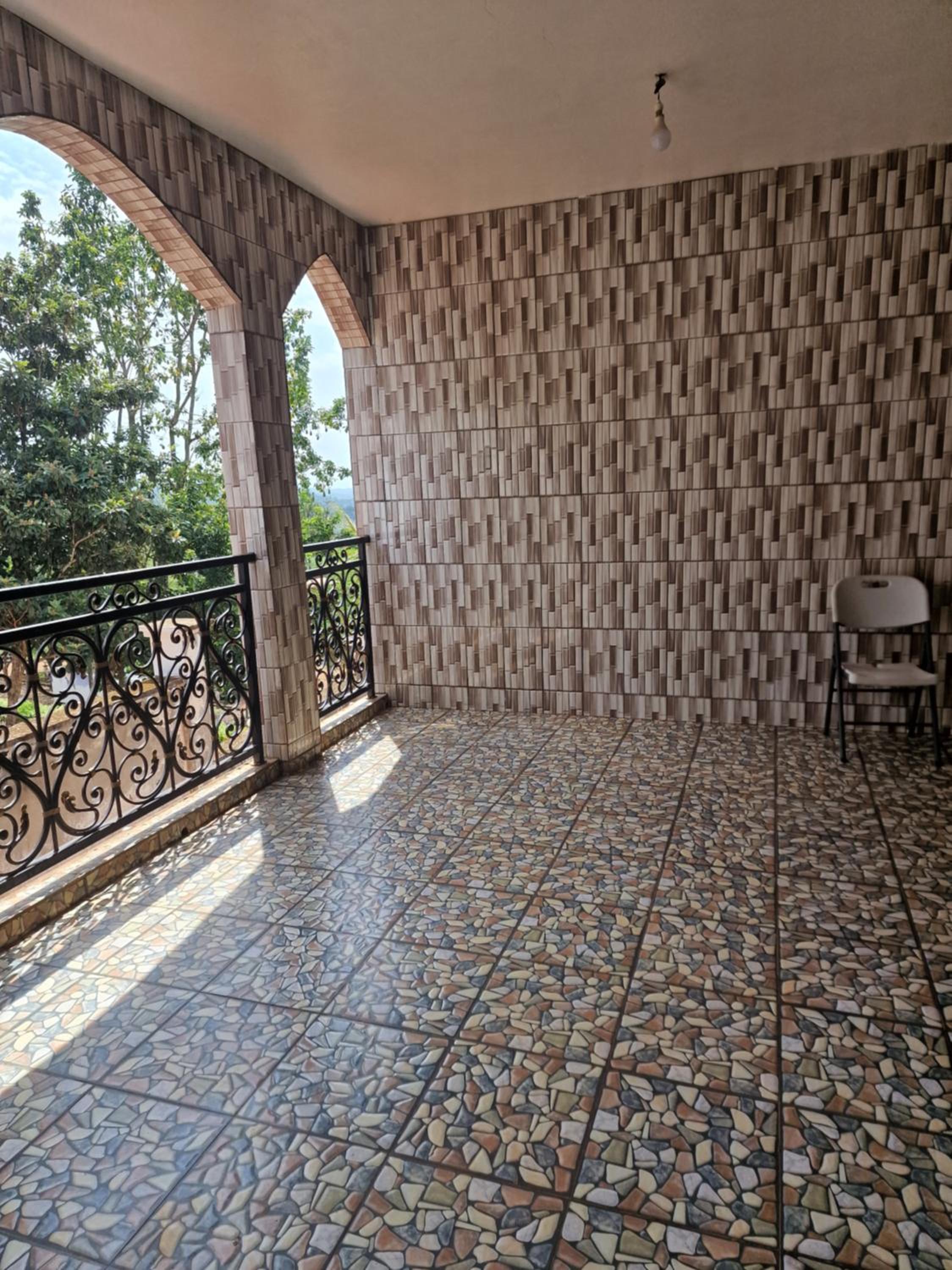 RESIDENCE DU PELERIN - Villa l'écrin de verdure à Bandjoun