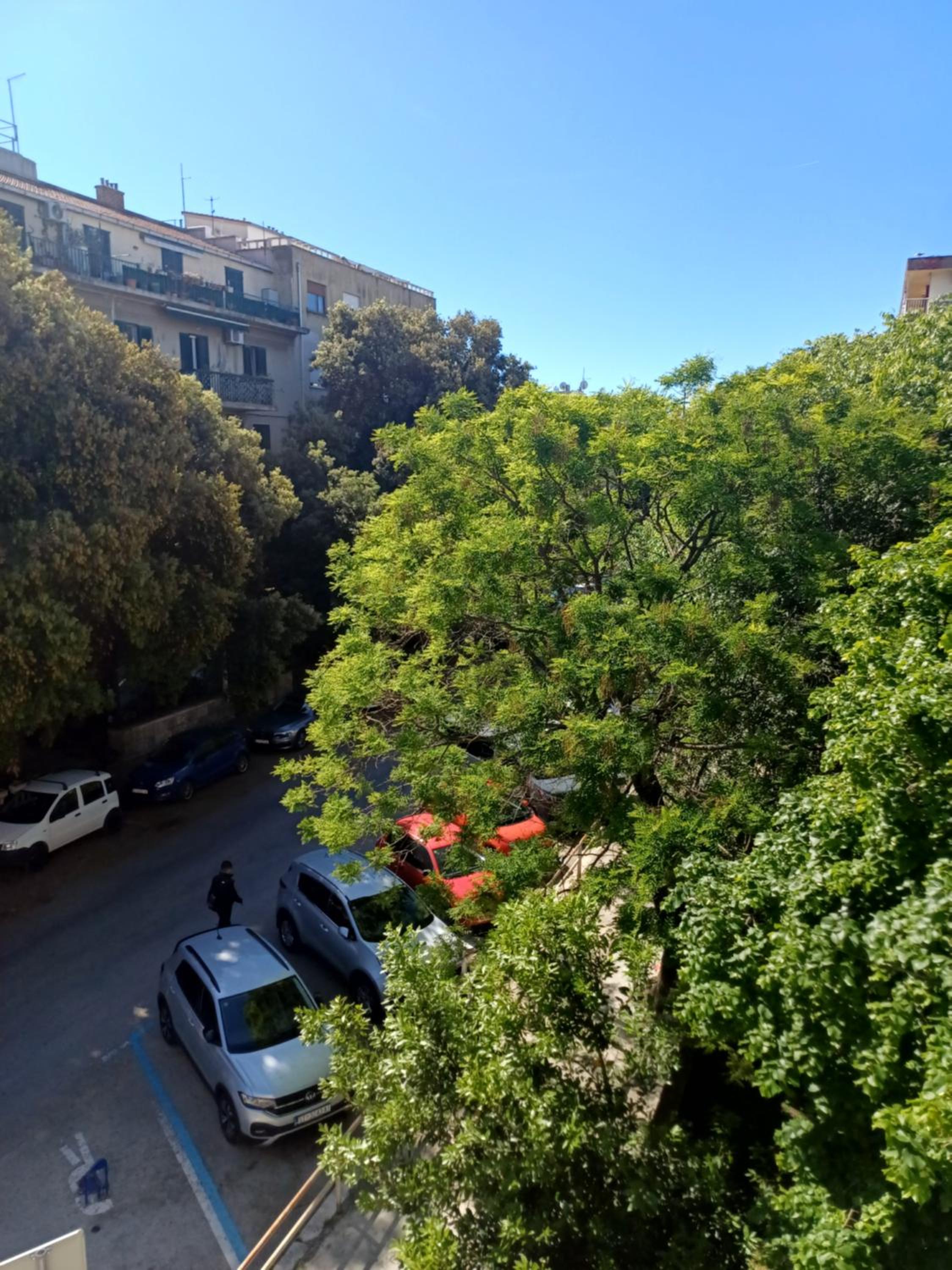 parking
