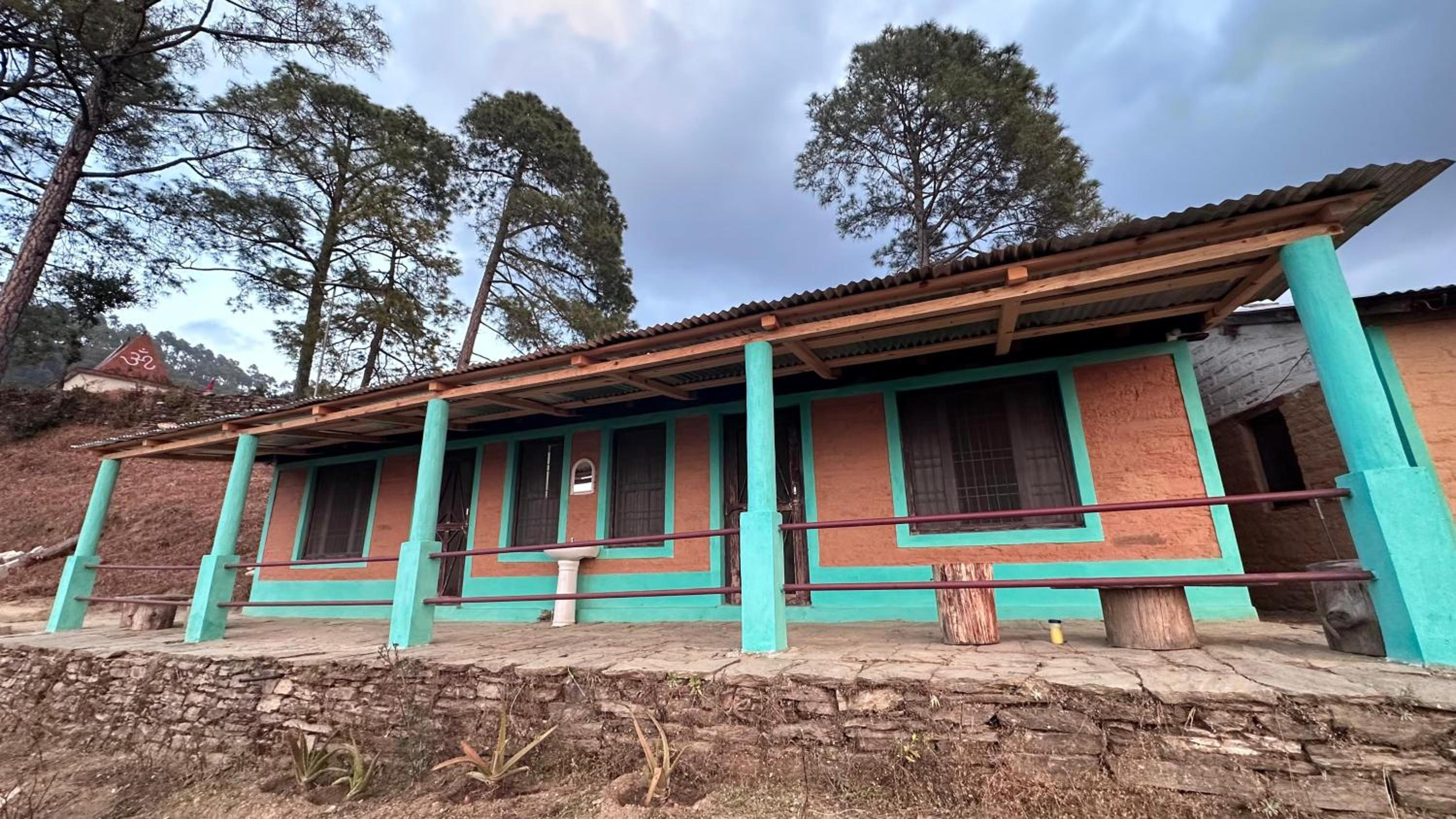 Joshi Cottage Binsar