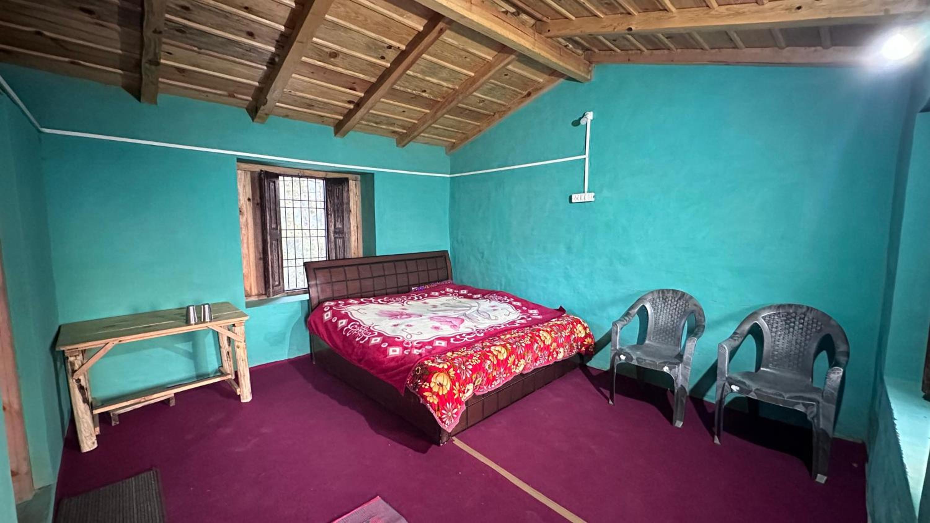 Joshi Cottage Binsar