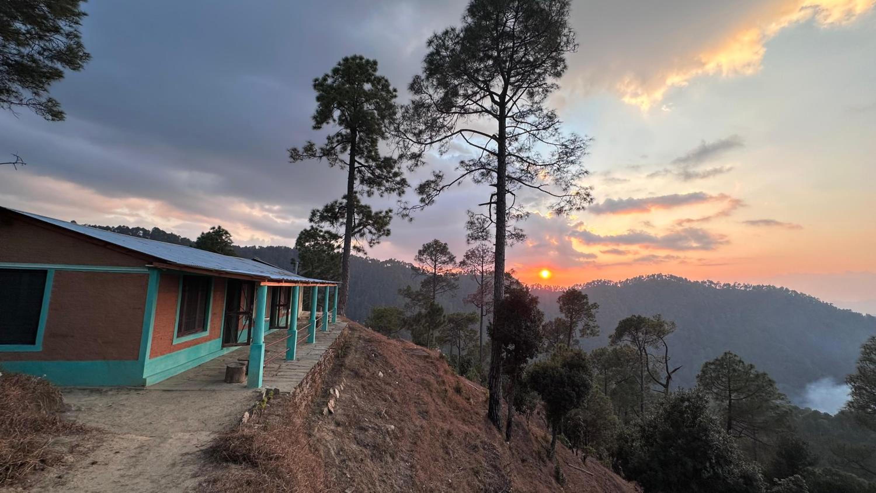 Joshi Cottage Binsar