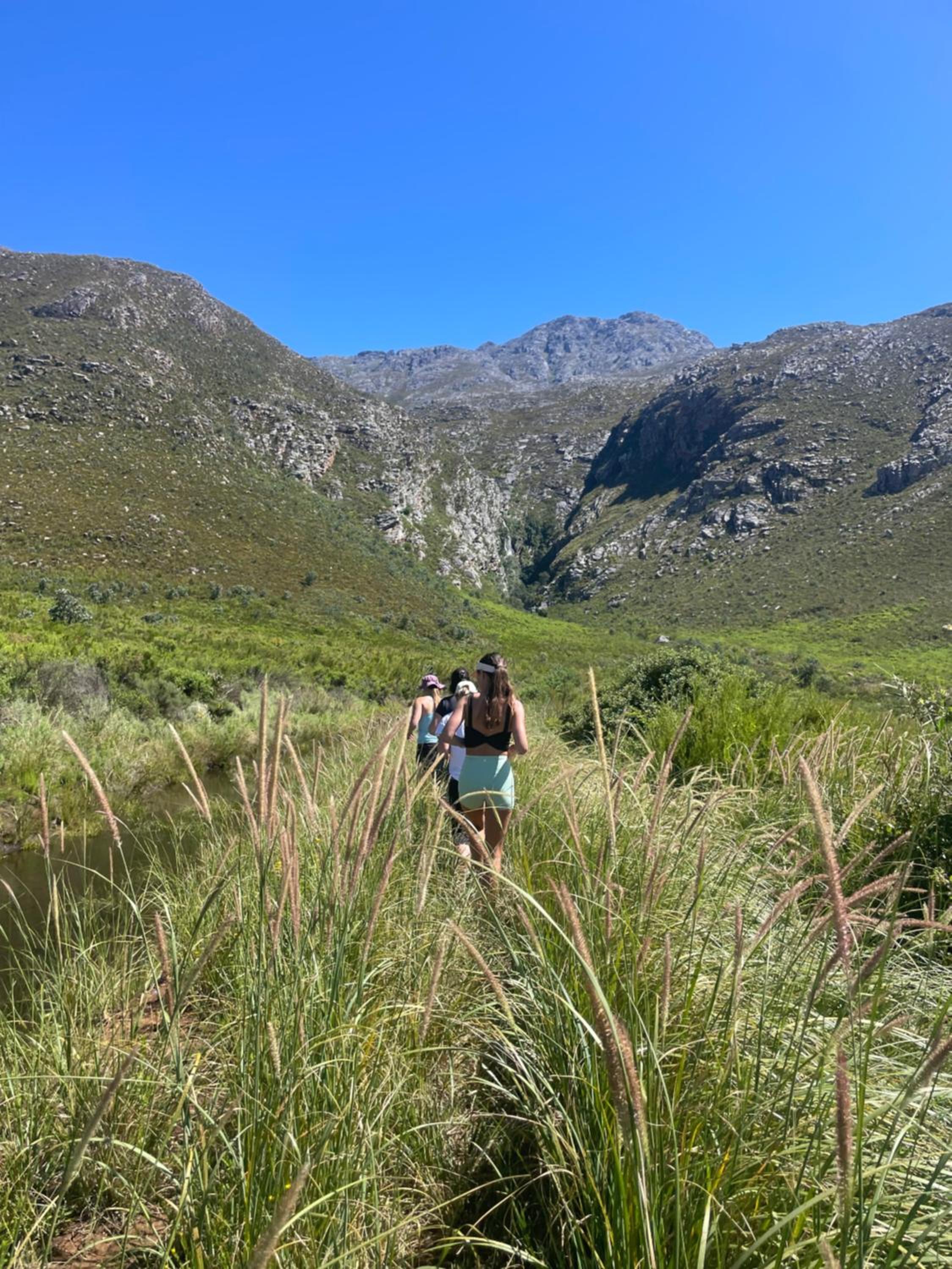 Swartberg Private Game Lodge