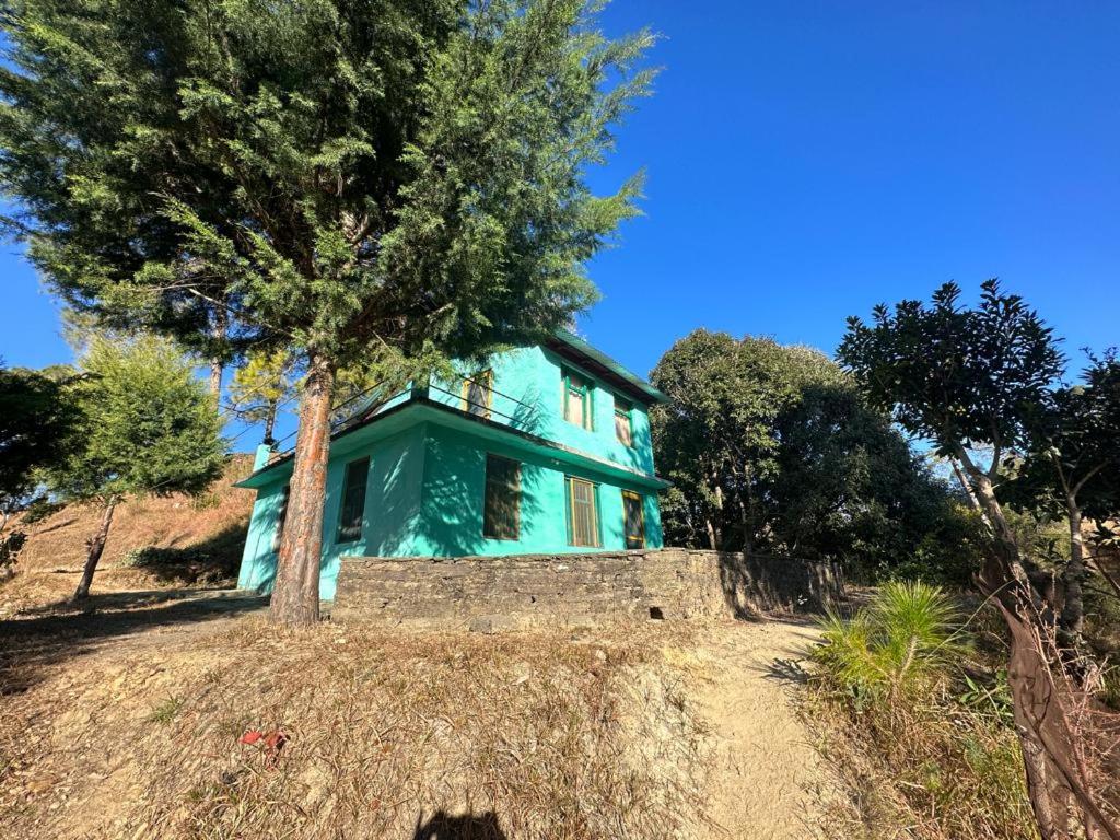 Joshi Cottage Binsar
