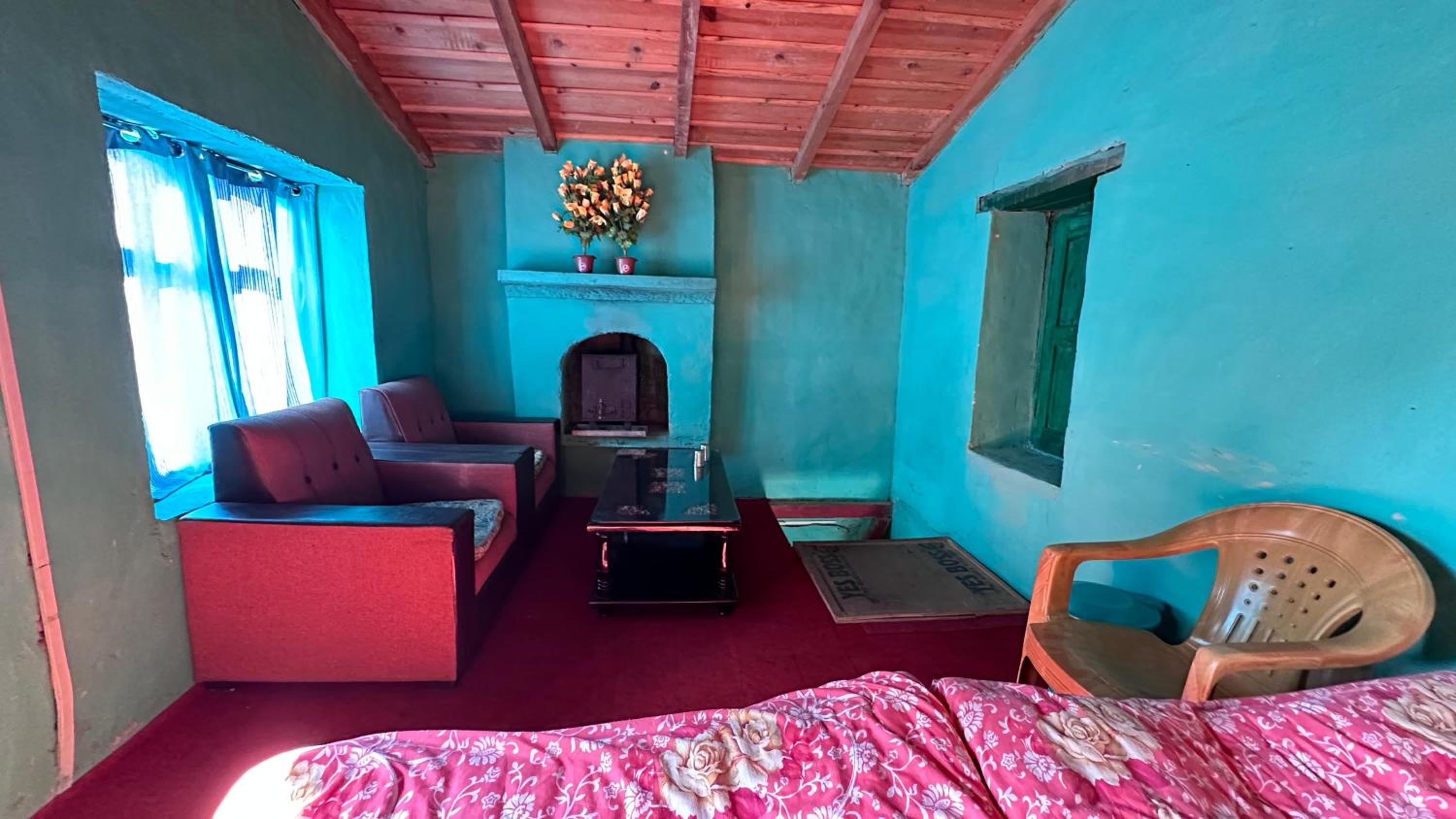 Joshi Cottage Binsar