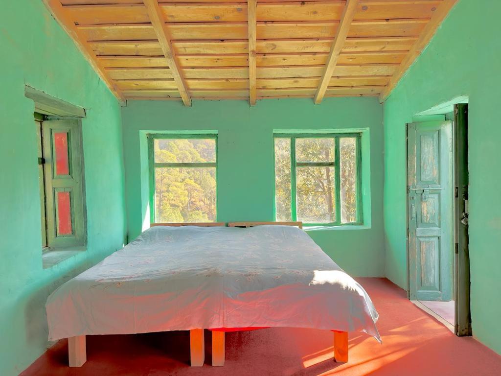 Joshi Cottage Binsar