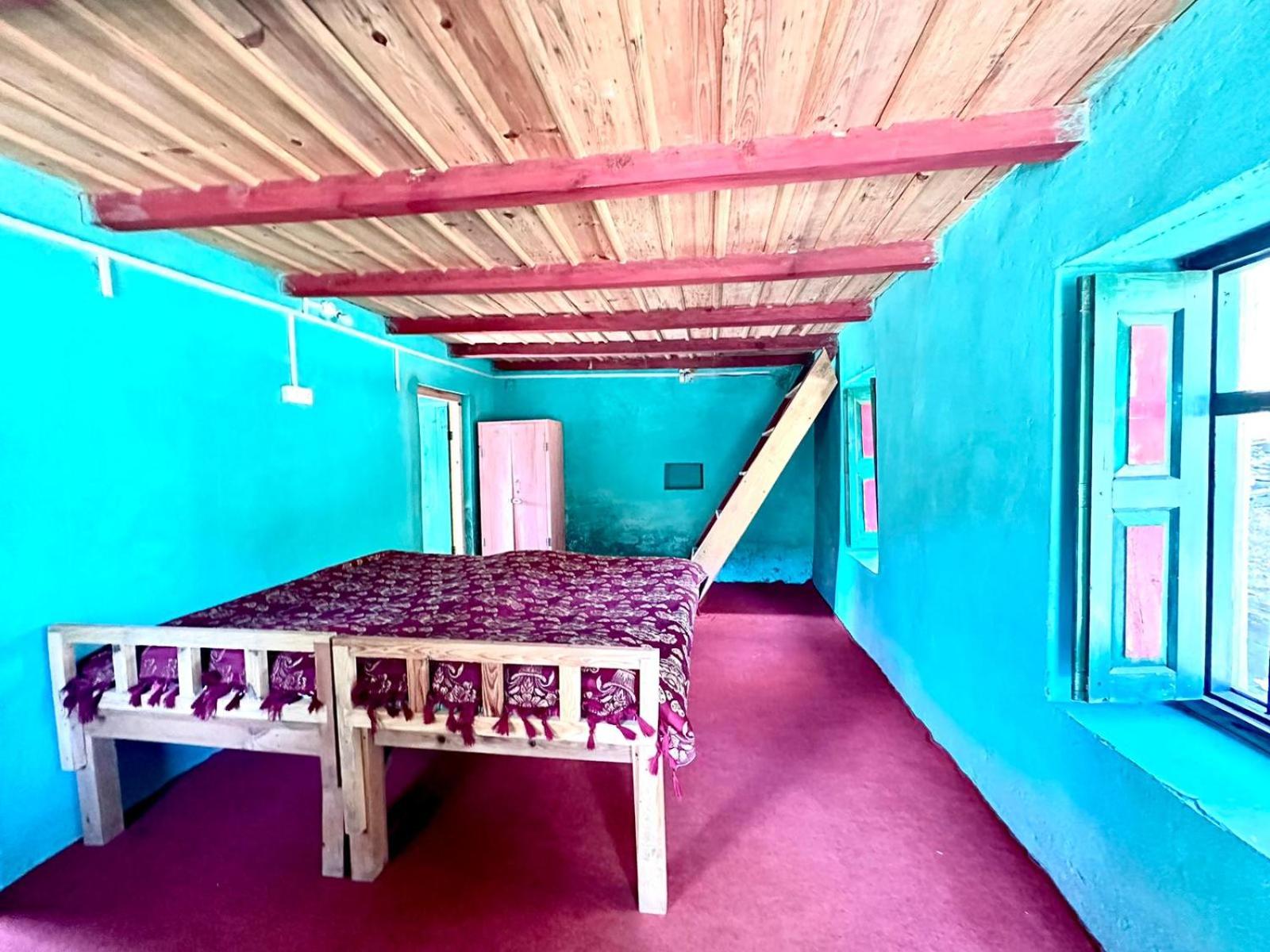 Joshi Cottage Binsar