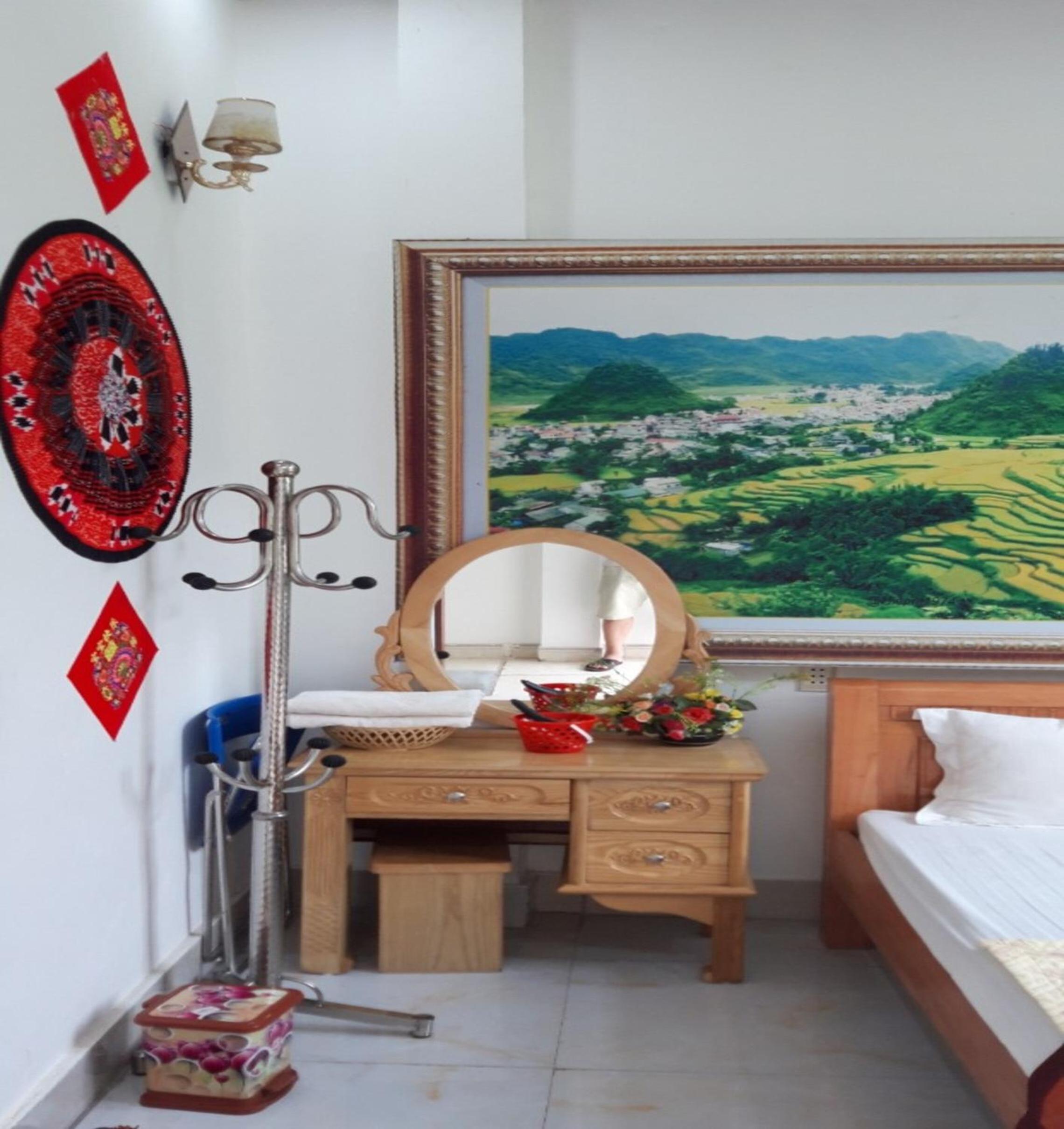 Yen Minh Thien An Motel view 4