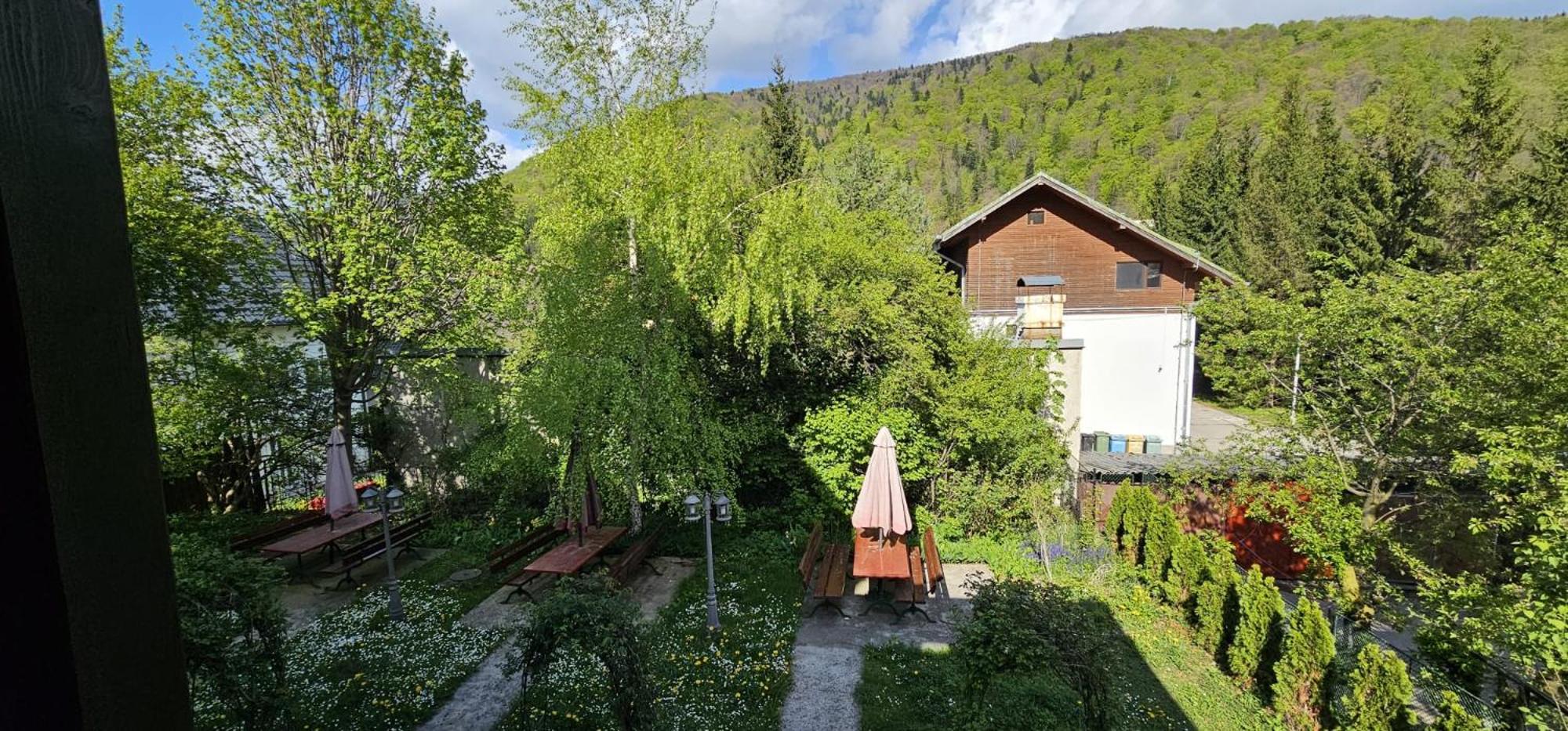 Vila Rapsodia Sinaia