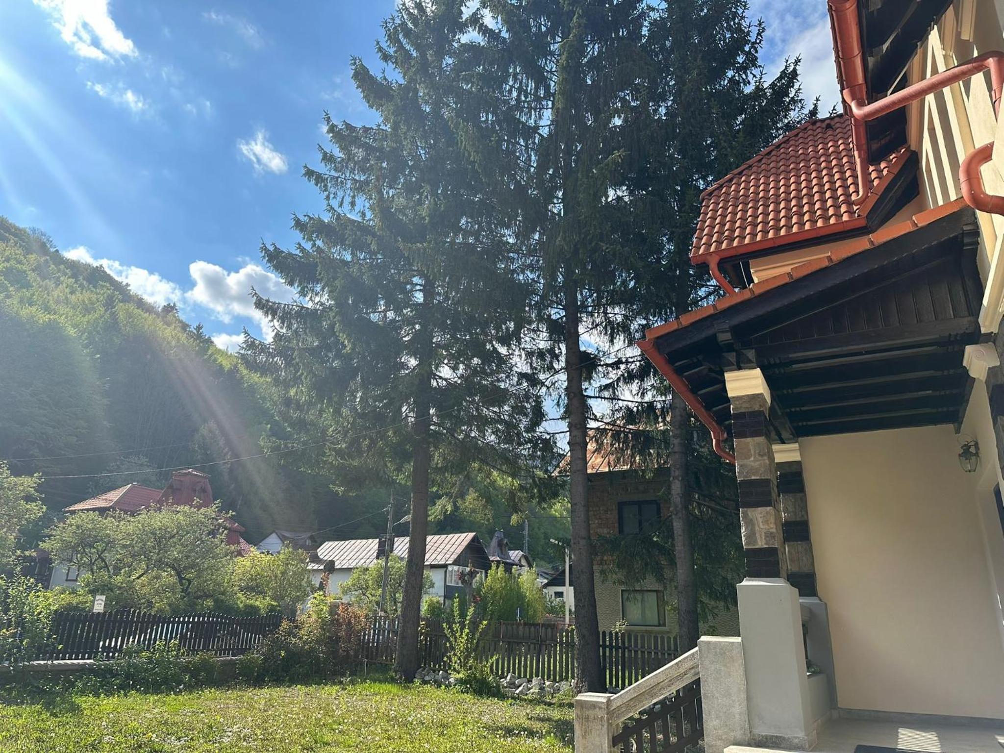 Vila Rapsodia Sinaia
