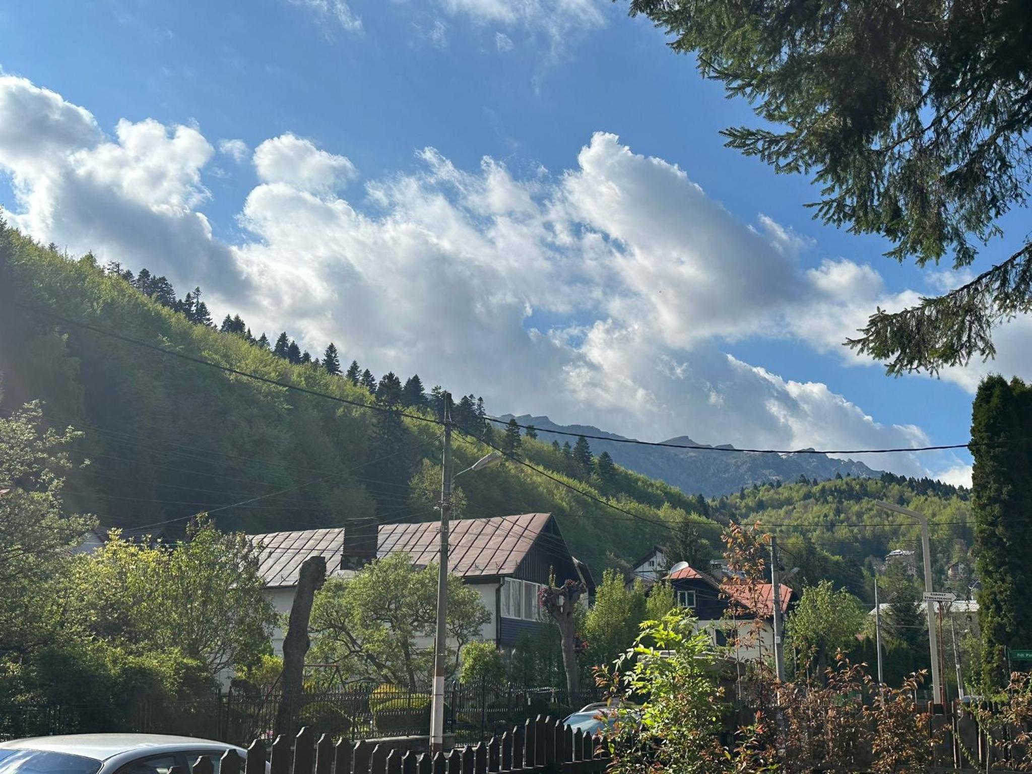 Vila Rapsodia Sinaia