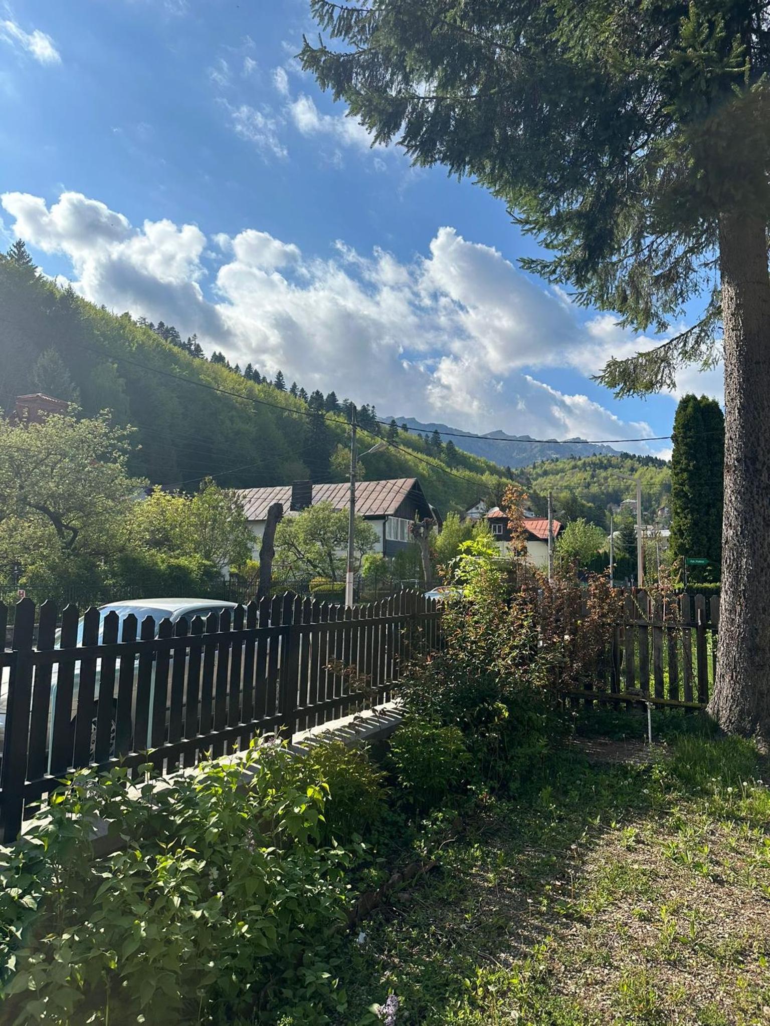 Vila Rapsodia Sinaia