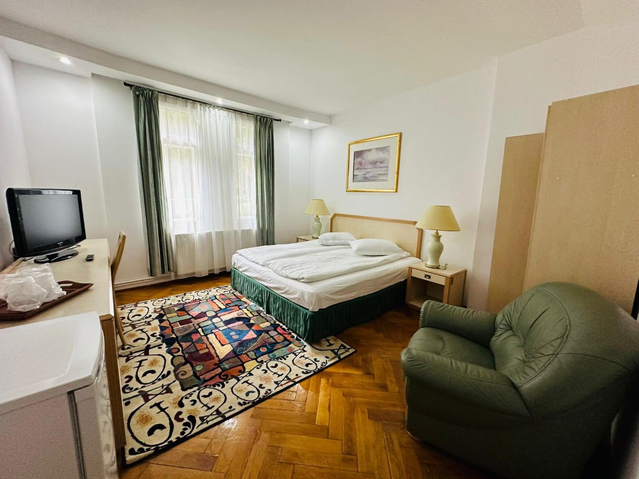 Vila Rapsodia Sinaia