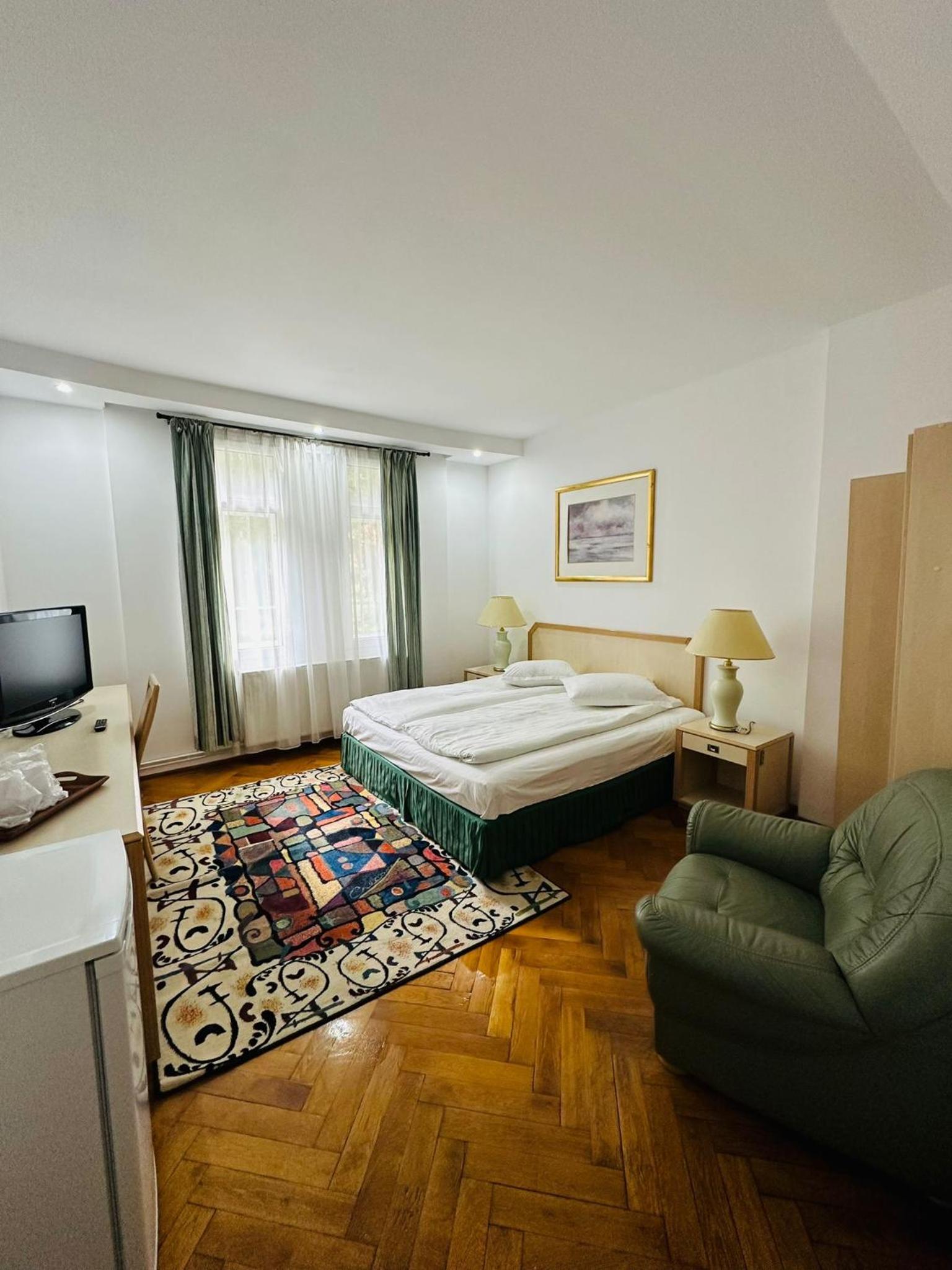 Vila Rapsodia Sinaia