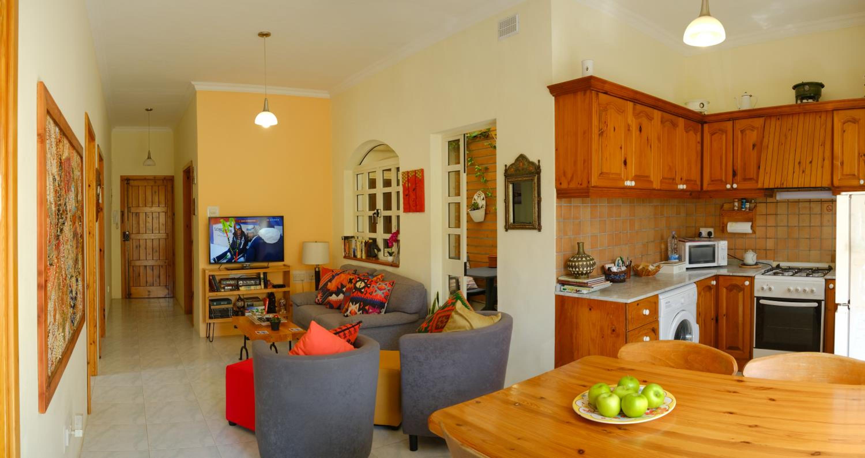 Bellavista 3 Bedroom Apartment view 2