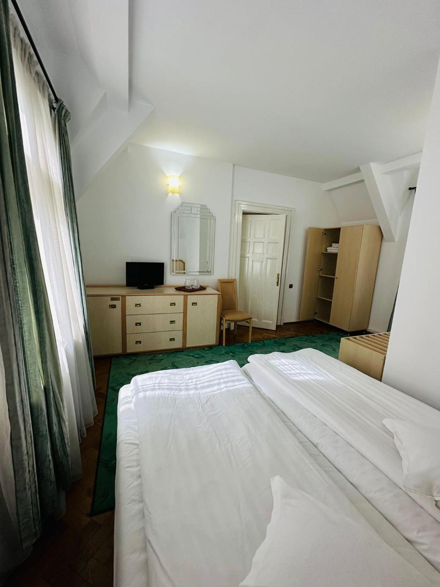 Vila Rapsodia Sinaia