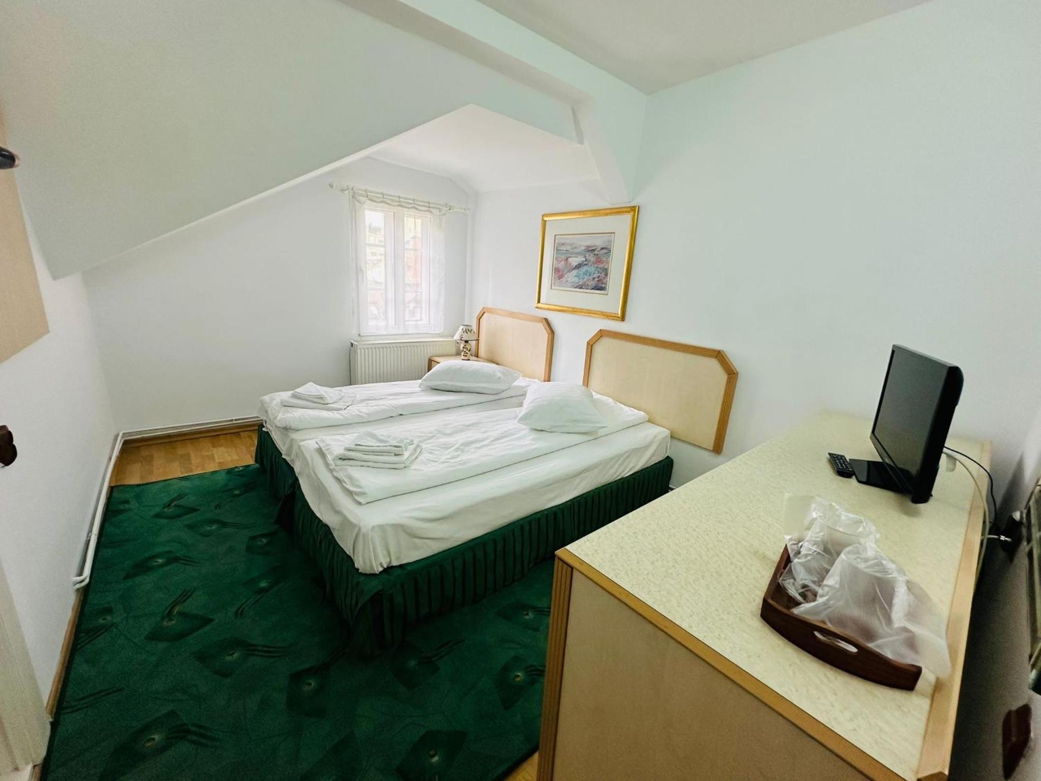 Vila Rapsodia Sinaia