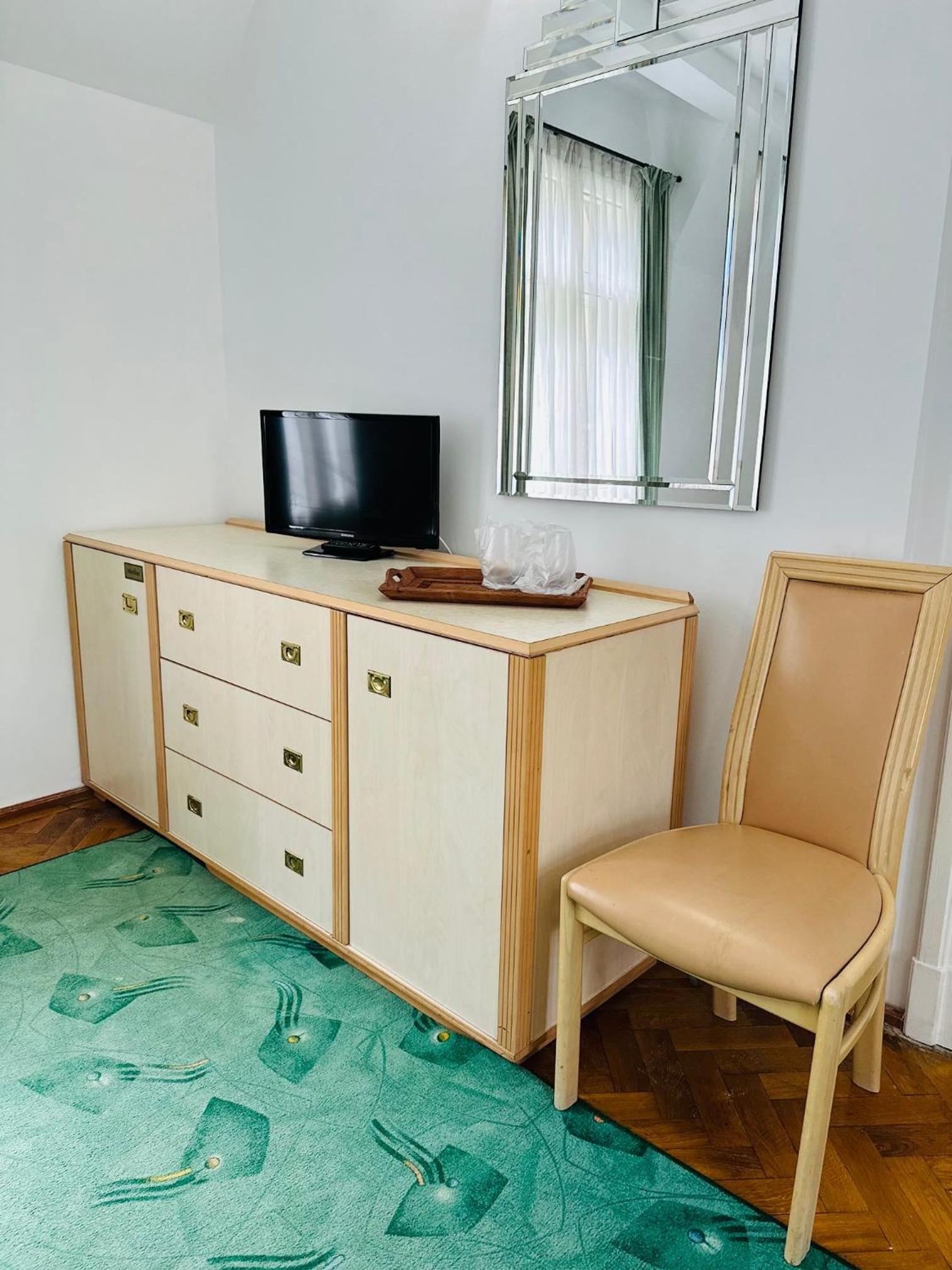 Vila Rapsodia Sinaia