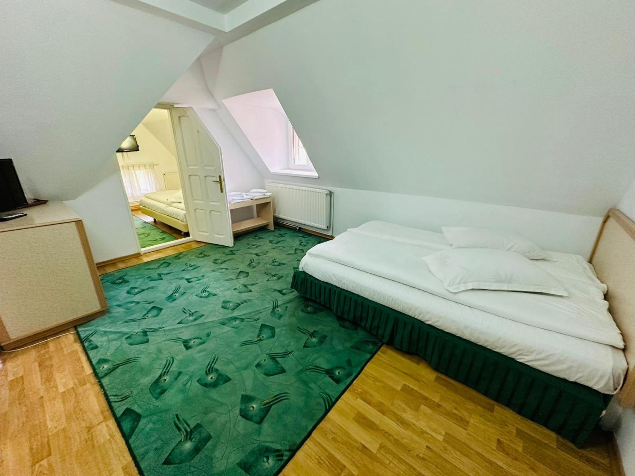 Vila Rapsodia Sinaia