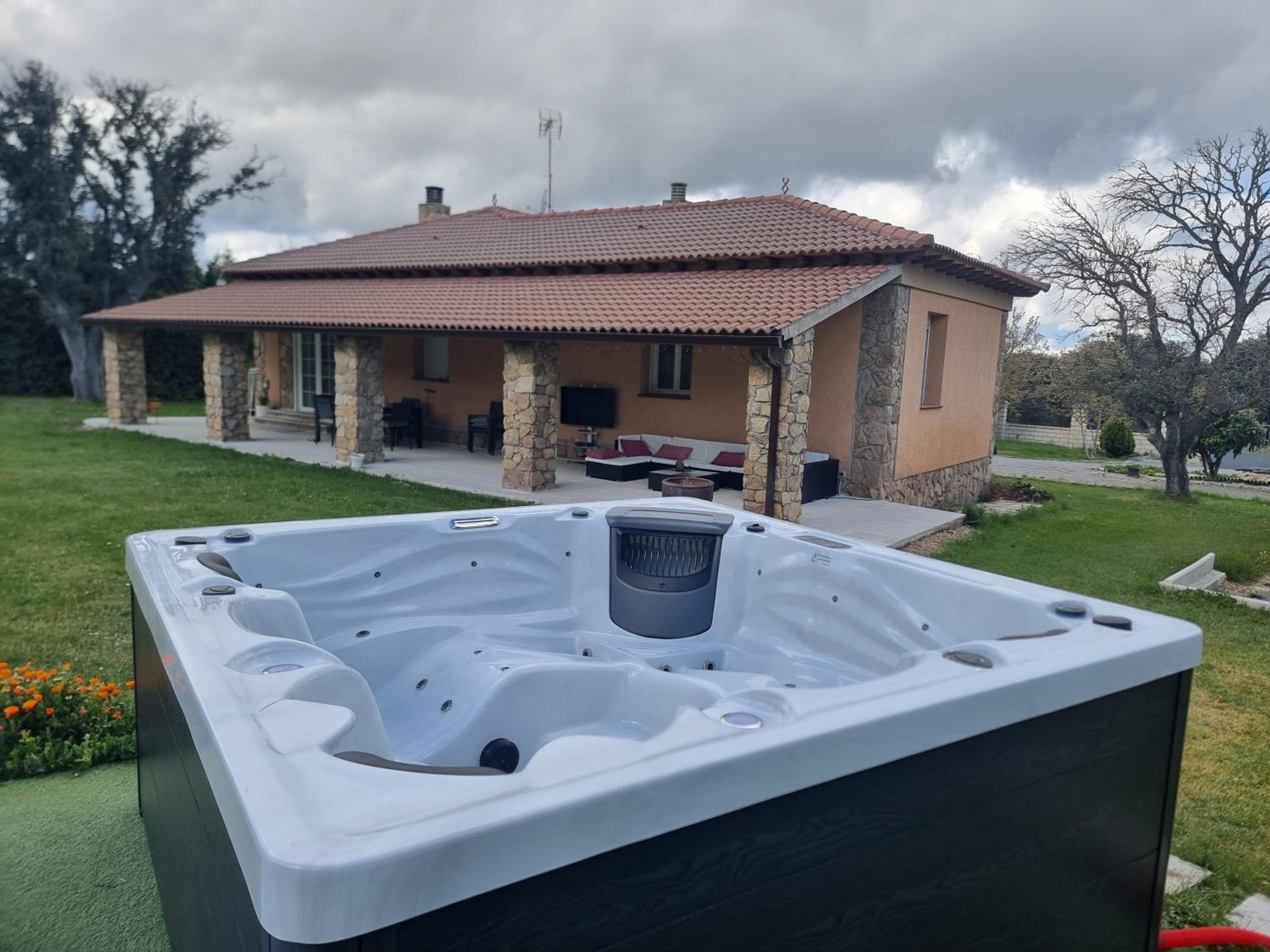 Villa Pancorbo view 3
