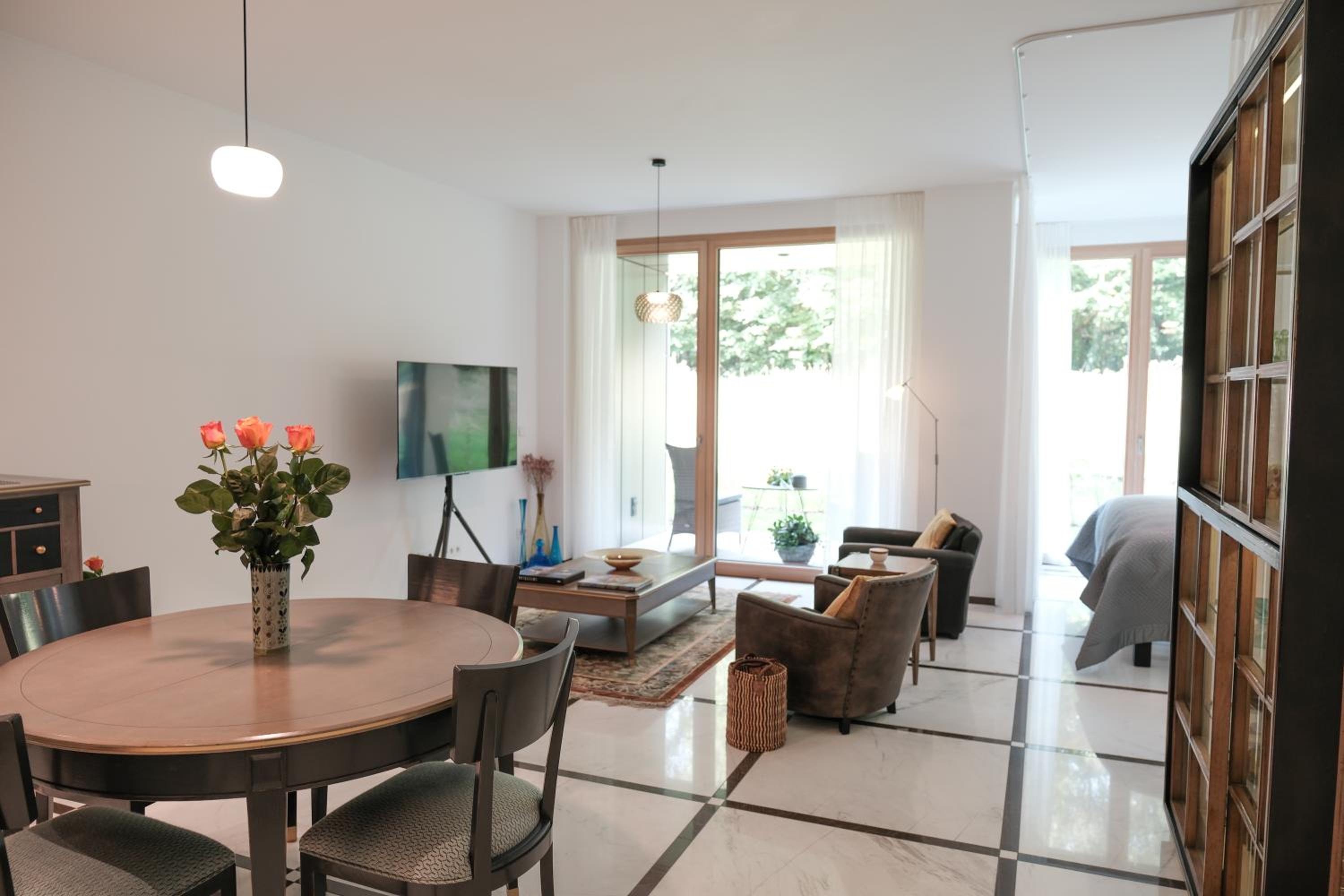 The Executive Residence - Kirchberg view 2