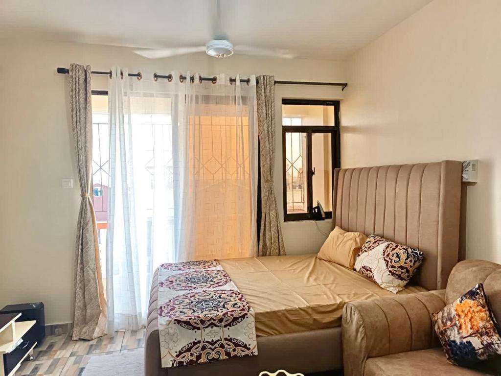 Homely studio Apartment 2