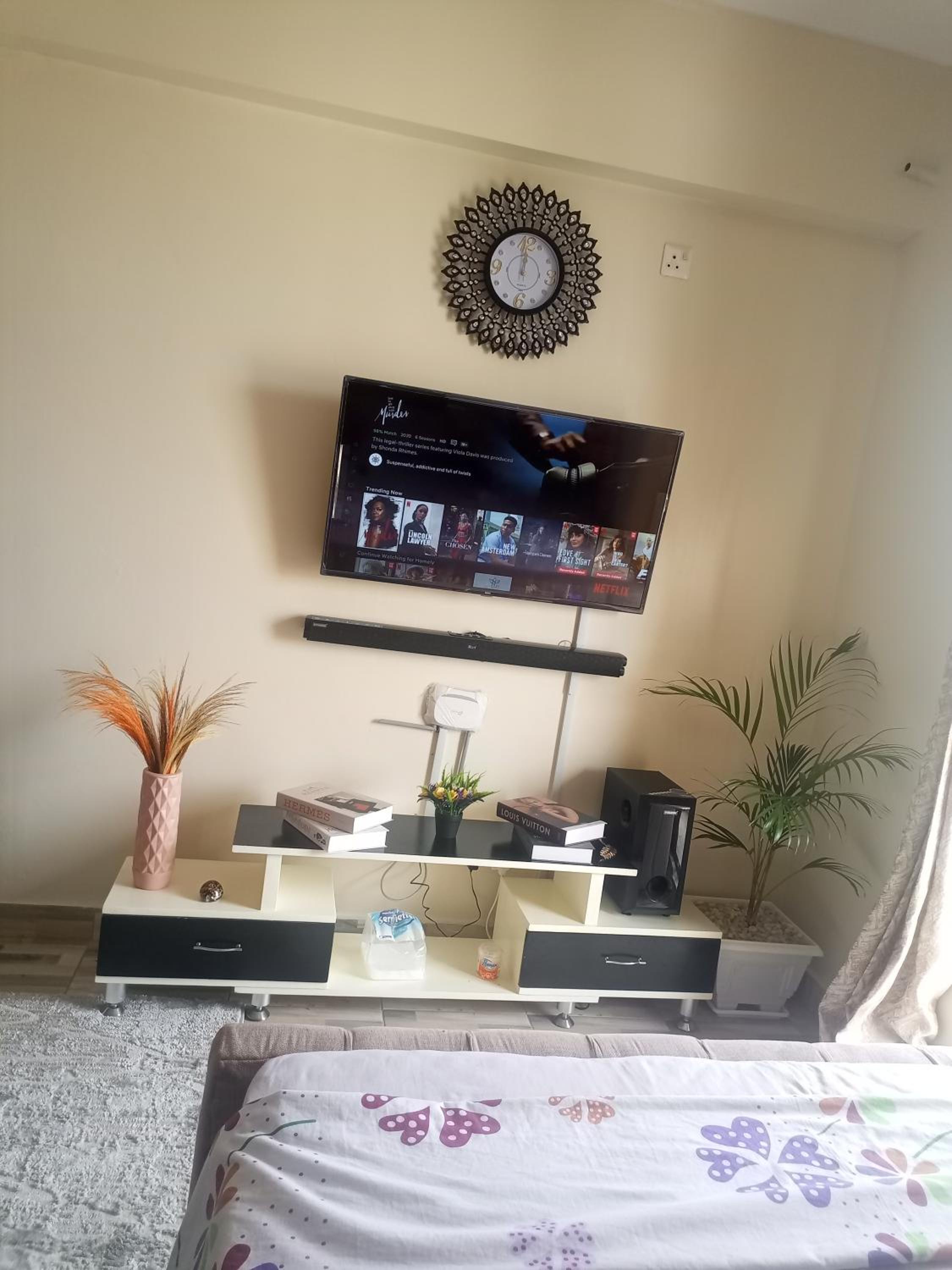 Homely studio Apartment 2