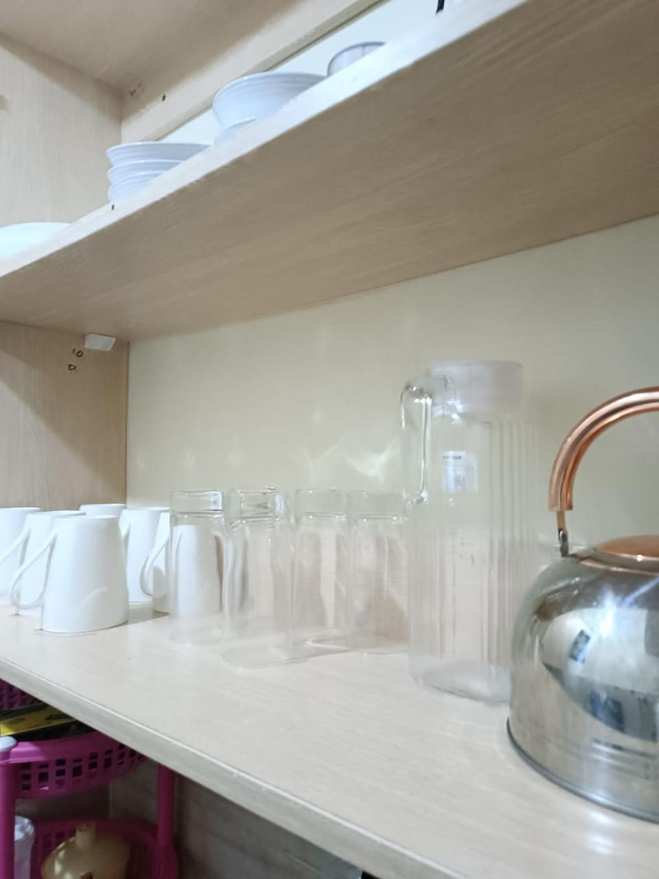 Homely studio Apartment 2