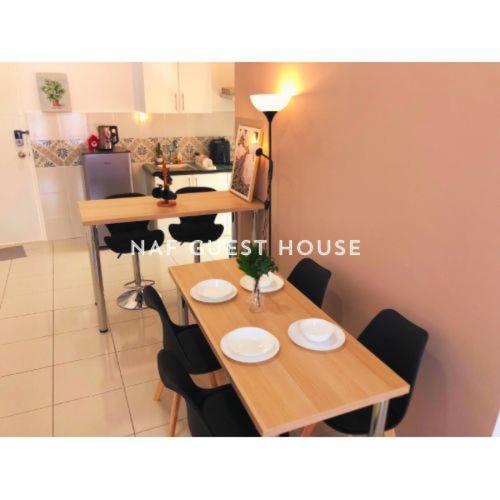 Ipoh Town The Anderson NAF Guest House