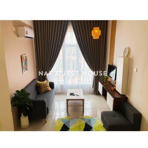 Ipoh Town The Anderson NAF Guest House photo 1