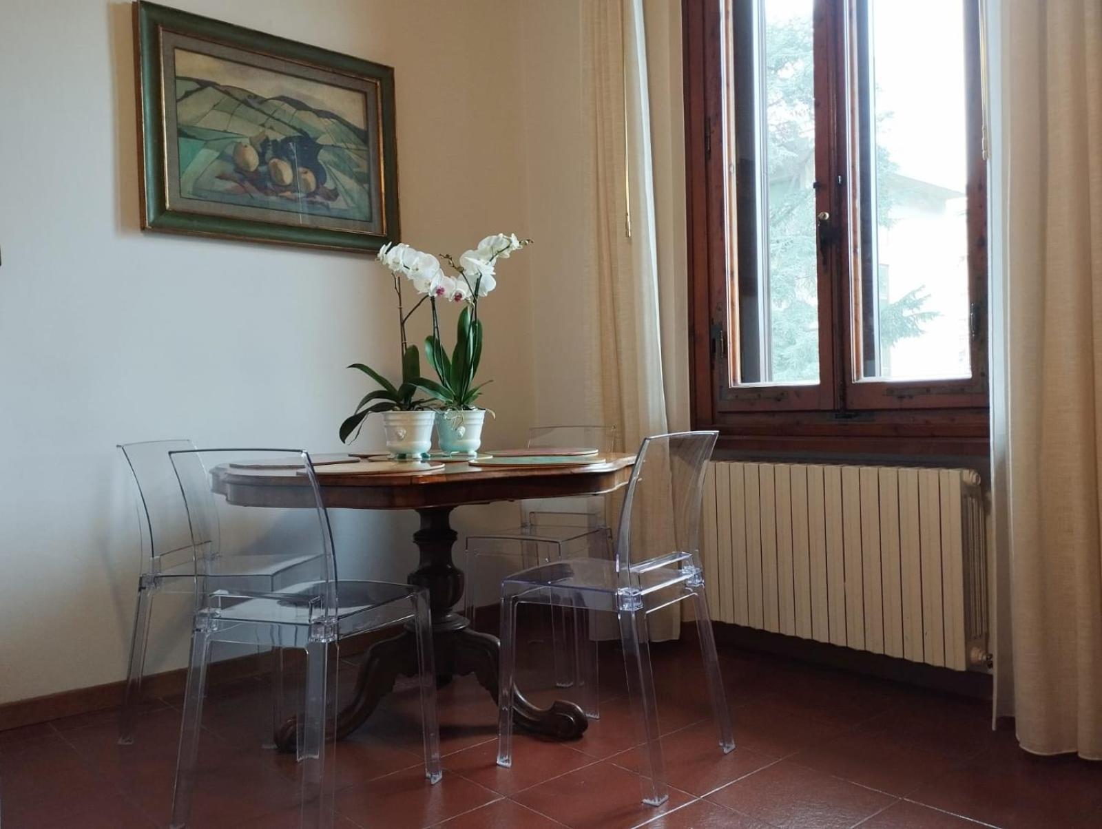 FLORENCE ROOFTOP RETREAT
