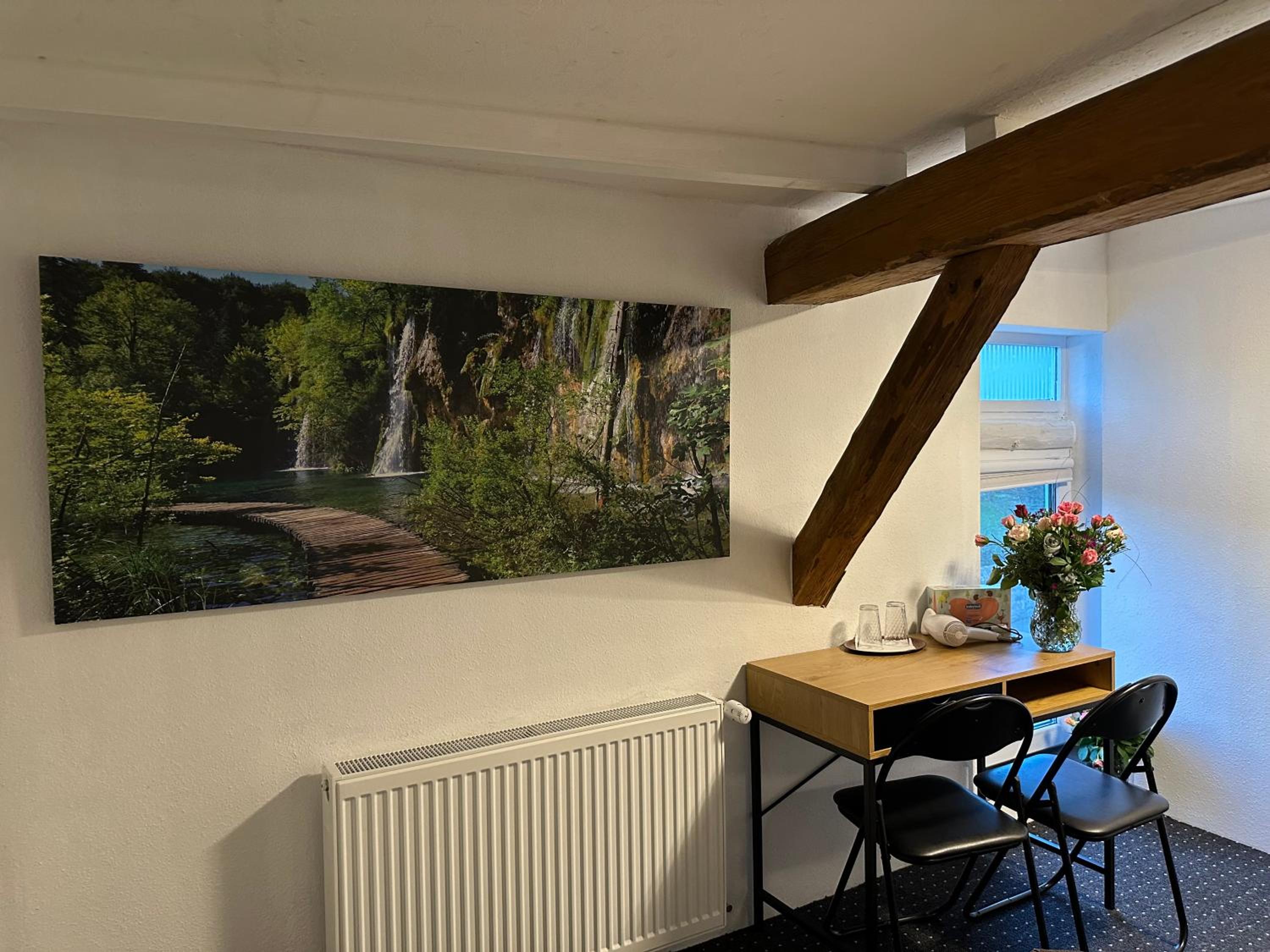Landgasthaus Tenne am Schloss Romrod