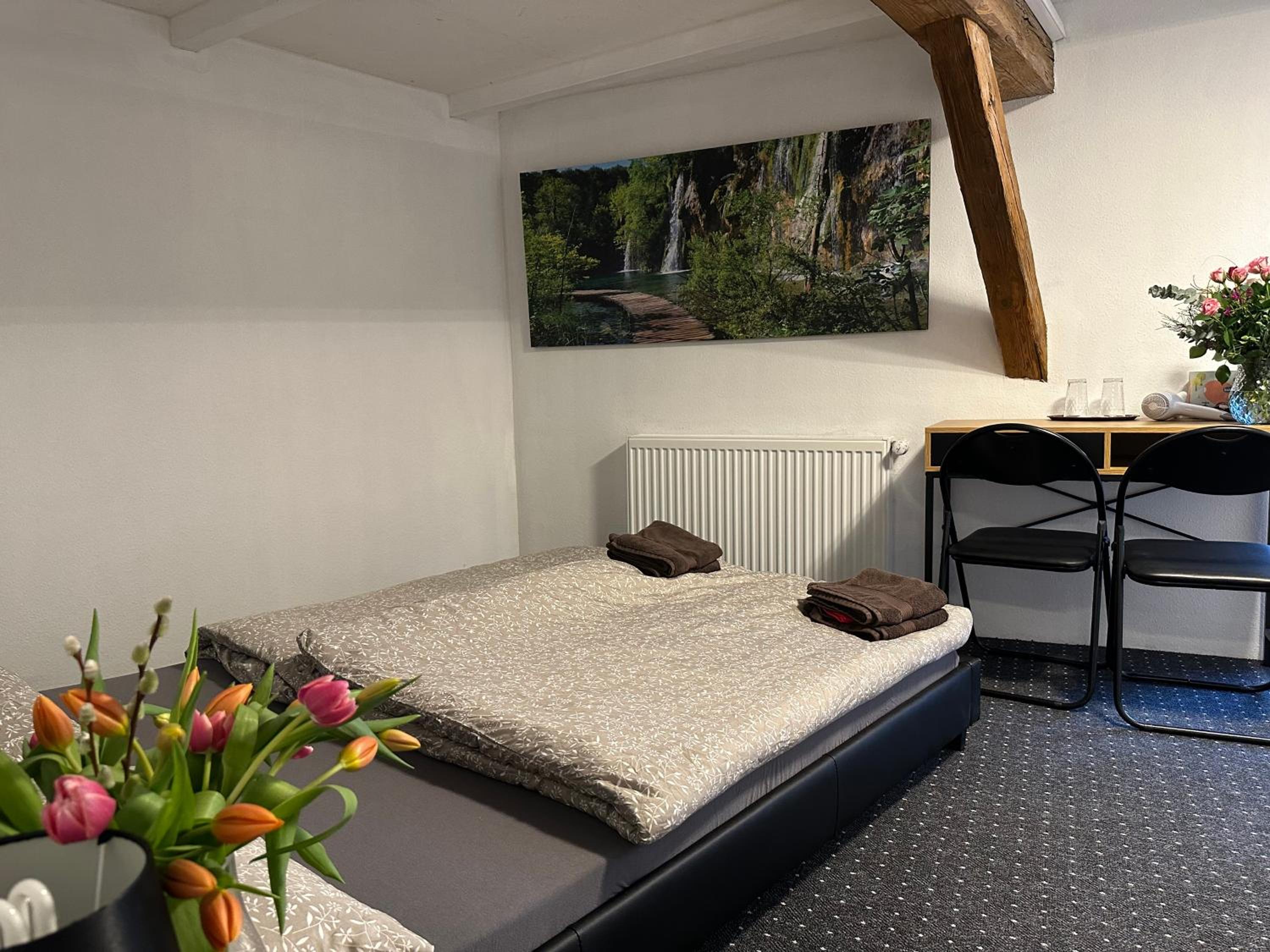 Landgasthaus Tenne am Schloss Romrod