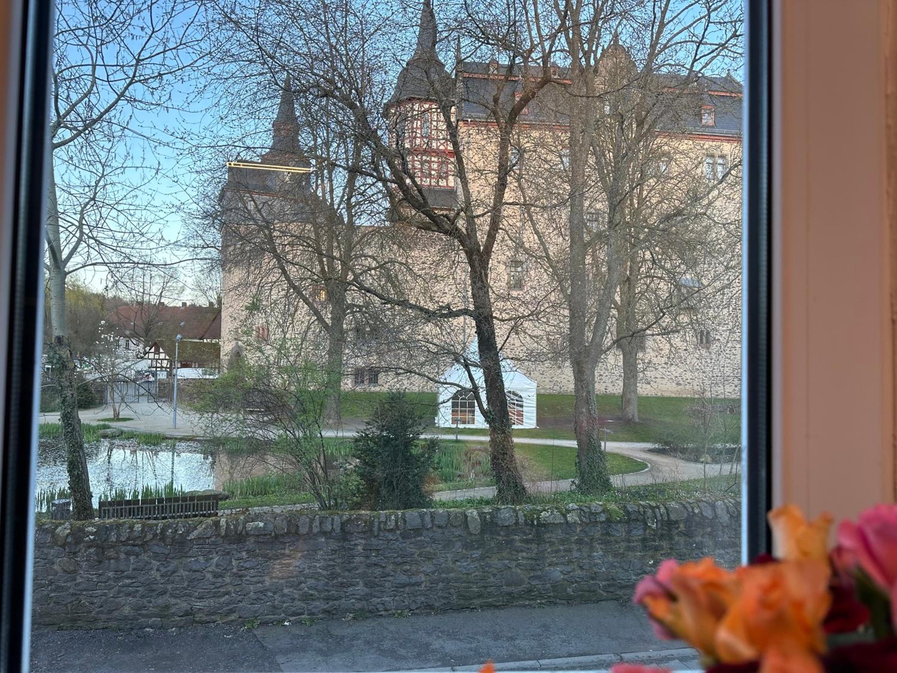 Landgasthaus Tenne am Schloss Romrod