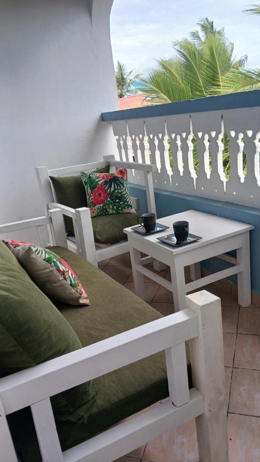 Two Bedrooms with pool Diani beach view 3