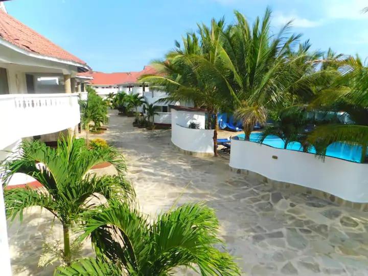Two Bedrooms with pool Diani beach view 2