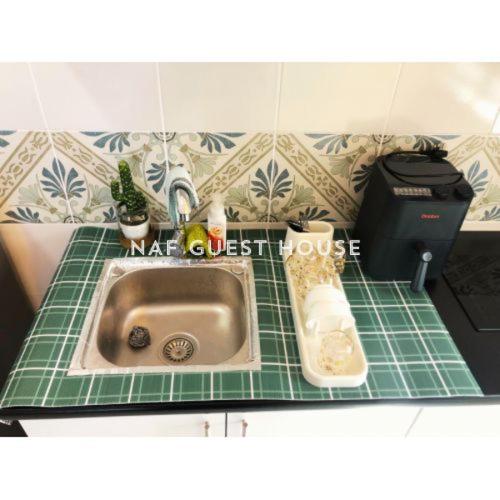 Ipoh Town The Anderson NAF Guest House
