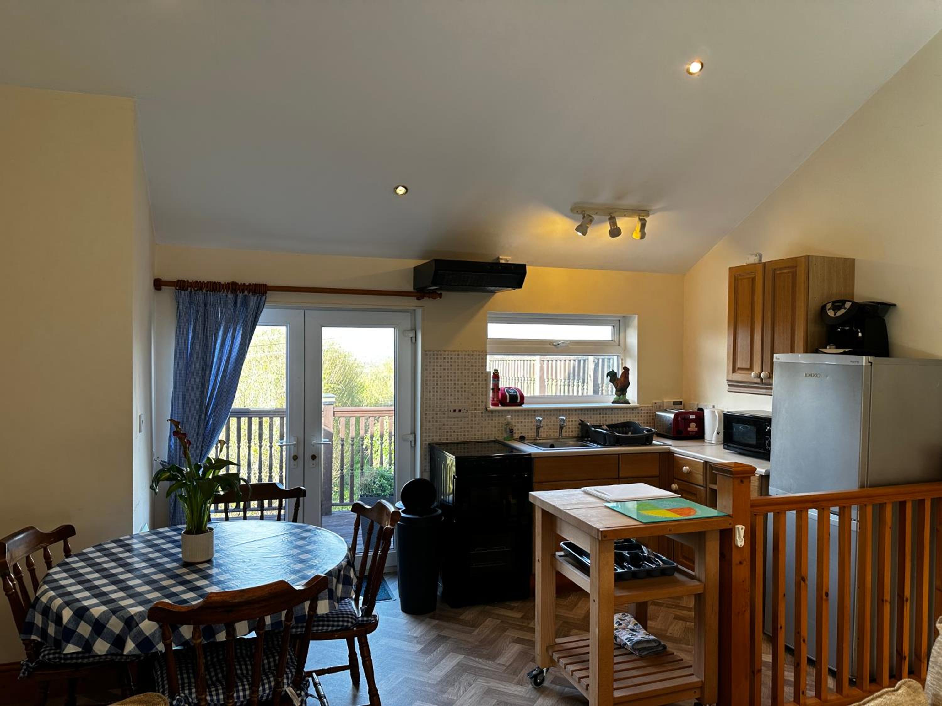Celyn Bach Llangrannog view 4