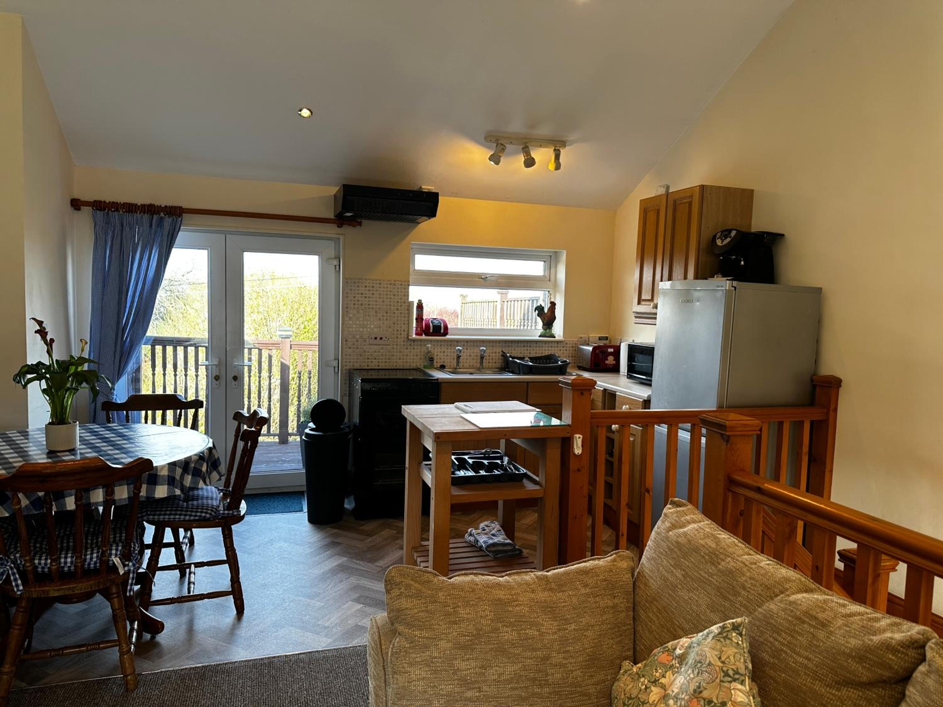 Celyn Bach Llangrannog view 5