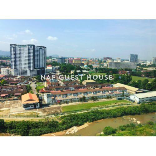 Ipoh Town The Anderson NAF Guest House