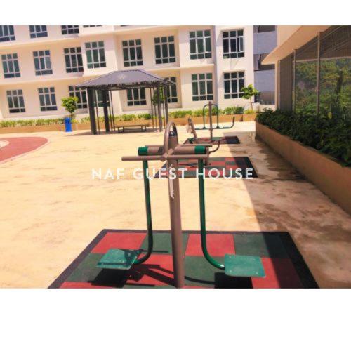 Ipoh Town The Anderson NAF Guest House