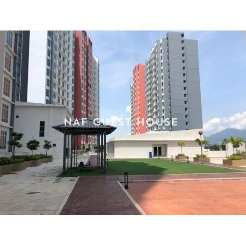 Ipoh Town The Anderson NAF Guest House
